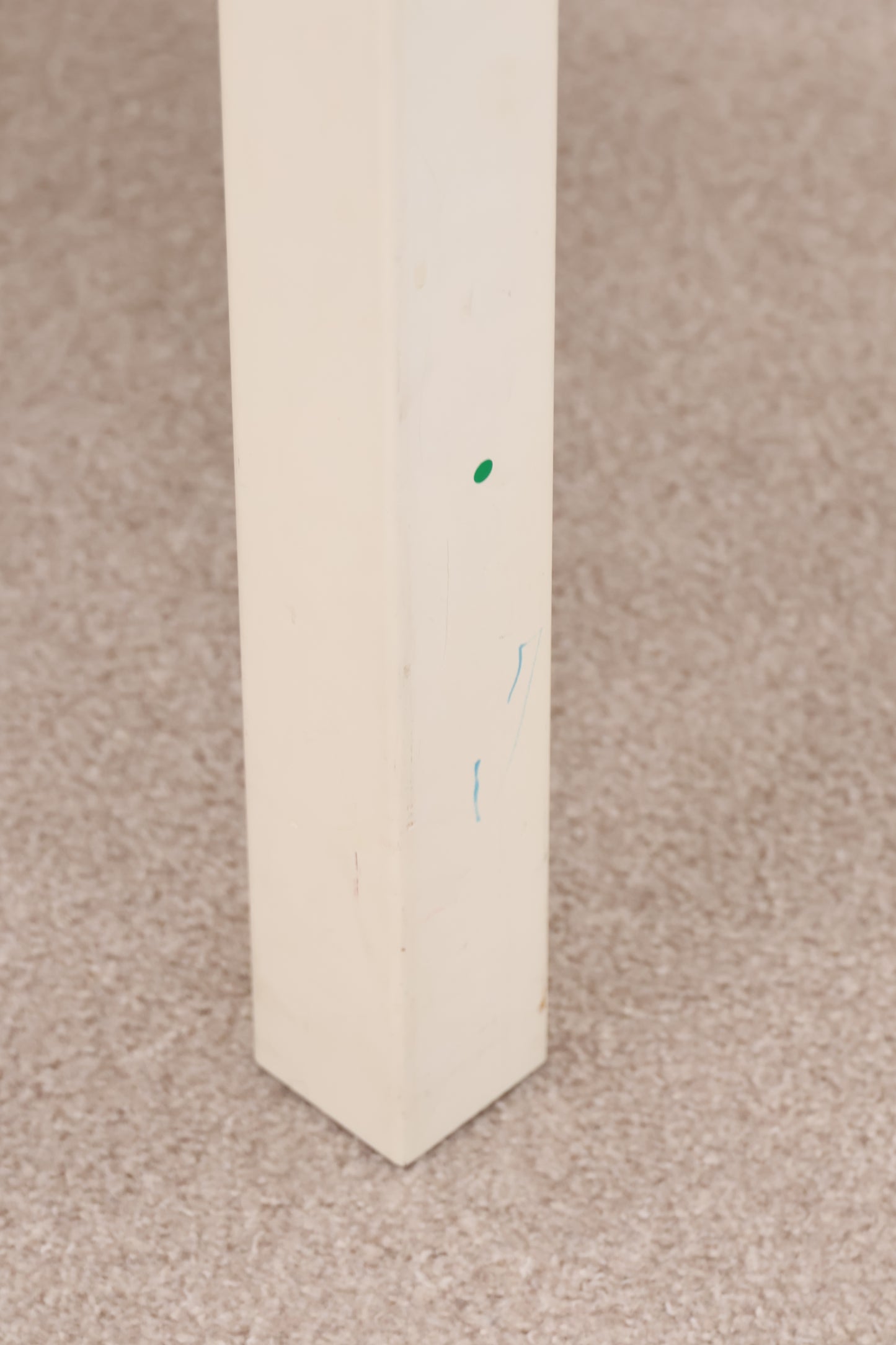 Ivory desk and Chair