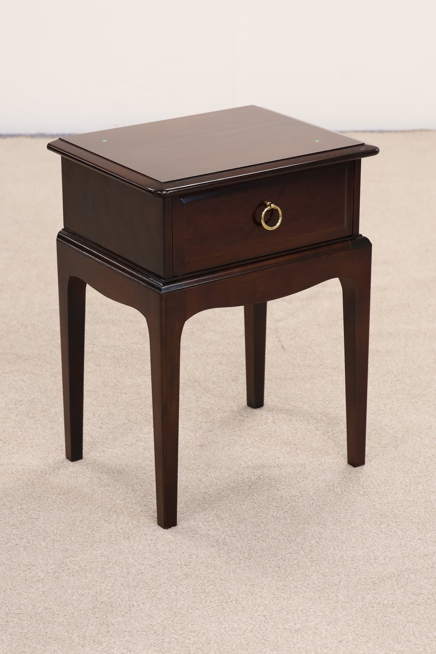 Bedside Table by Stag Furniture