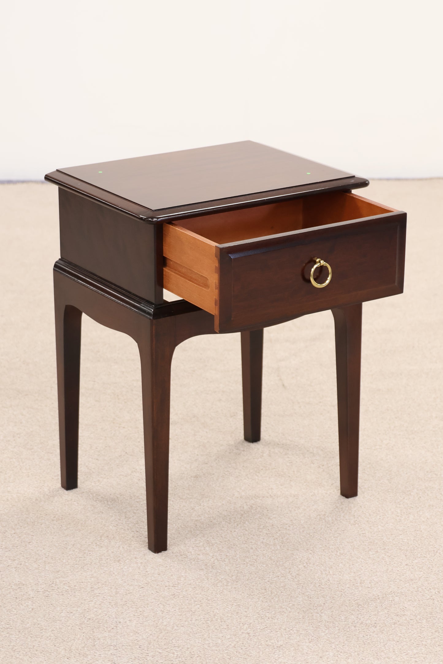 Bedside Table by Stag Furniture