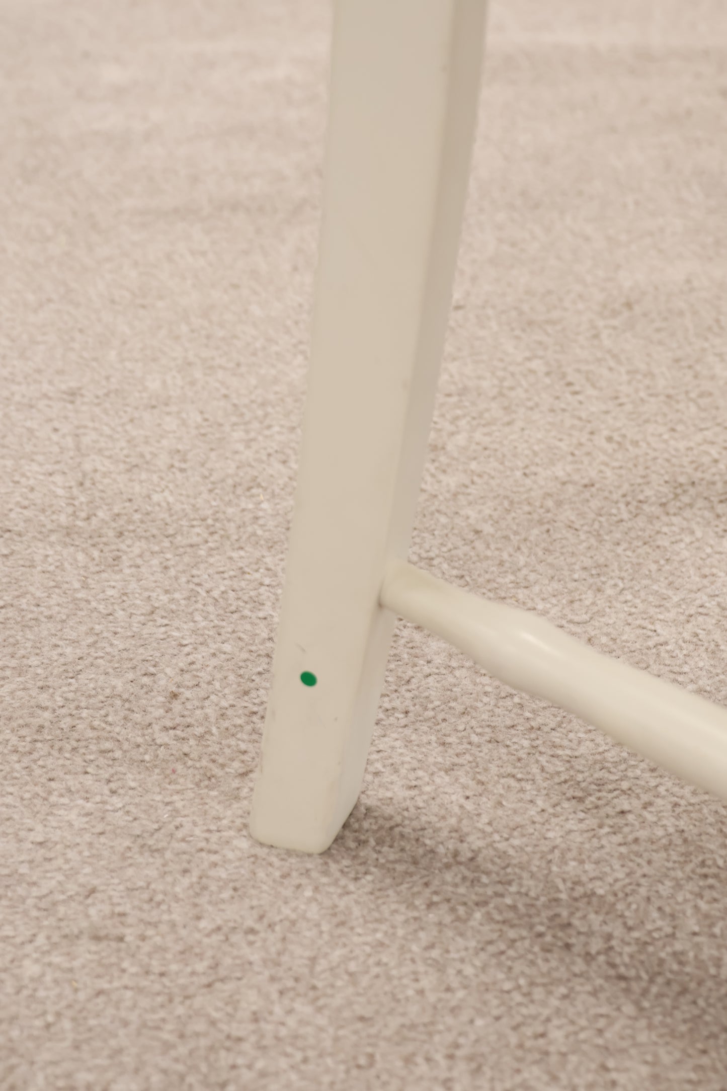 Ivory desk and Chair