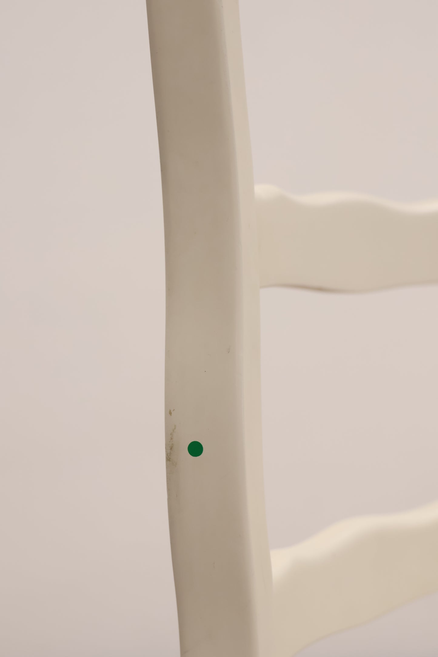 Ivory desk and Chair