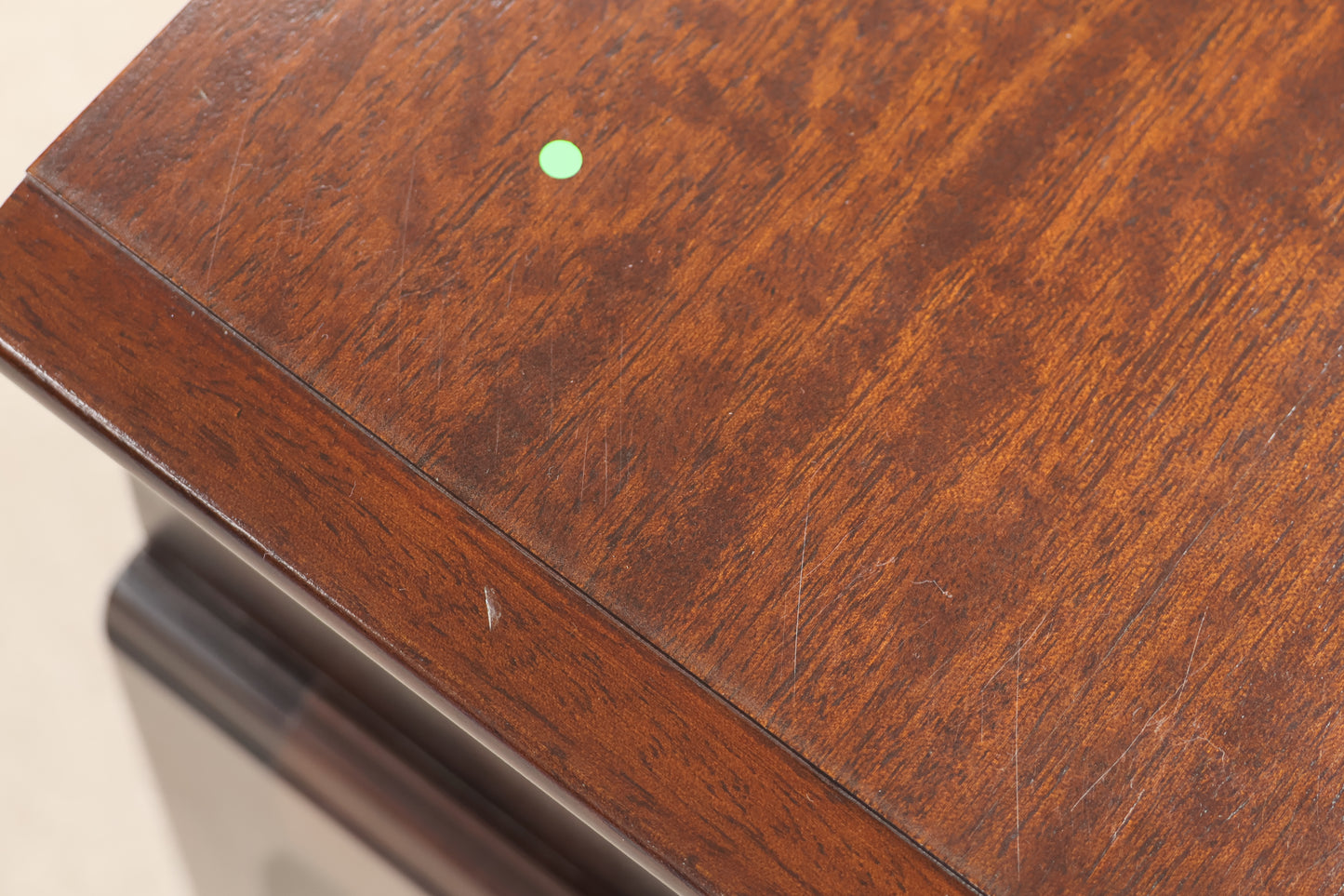 Bedside Table by Stag Furniture