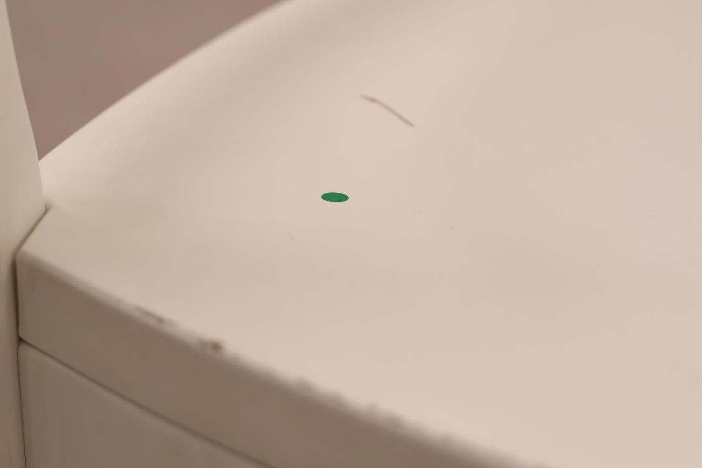 Ivory desk and Chair