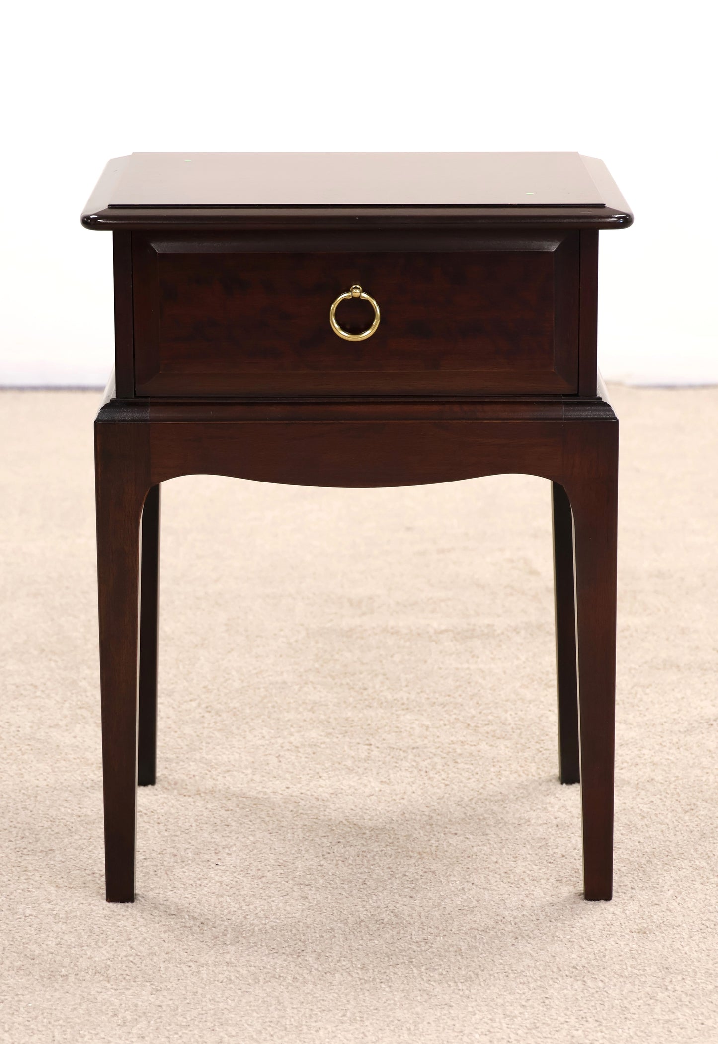 Bedside Table by Stag Furniture
