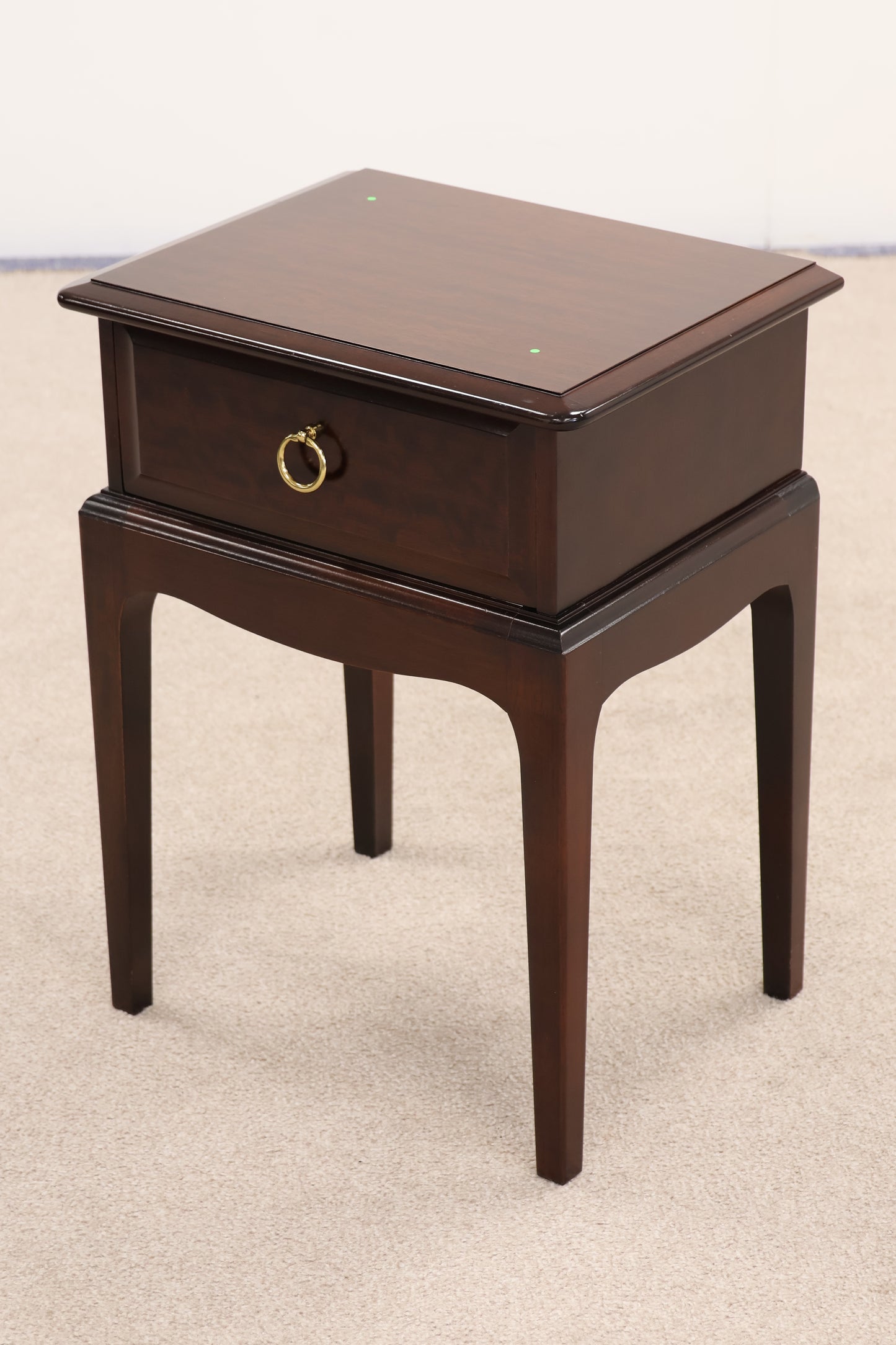 Bedside Table by Stag Furniture