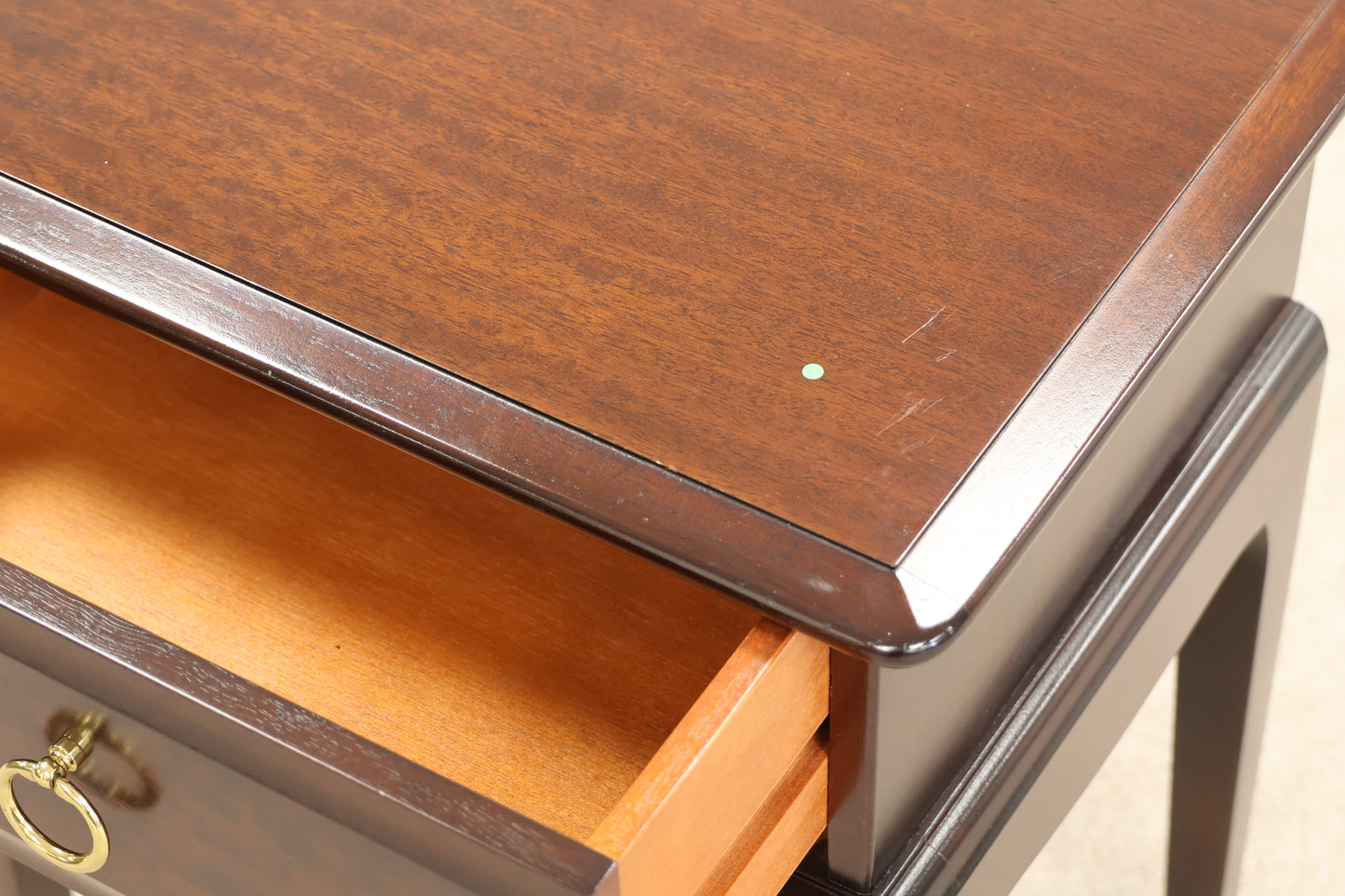 Bedside Table by Stag Furniture