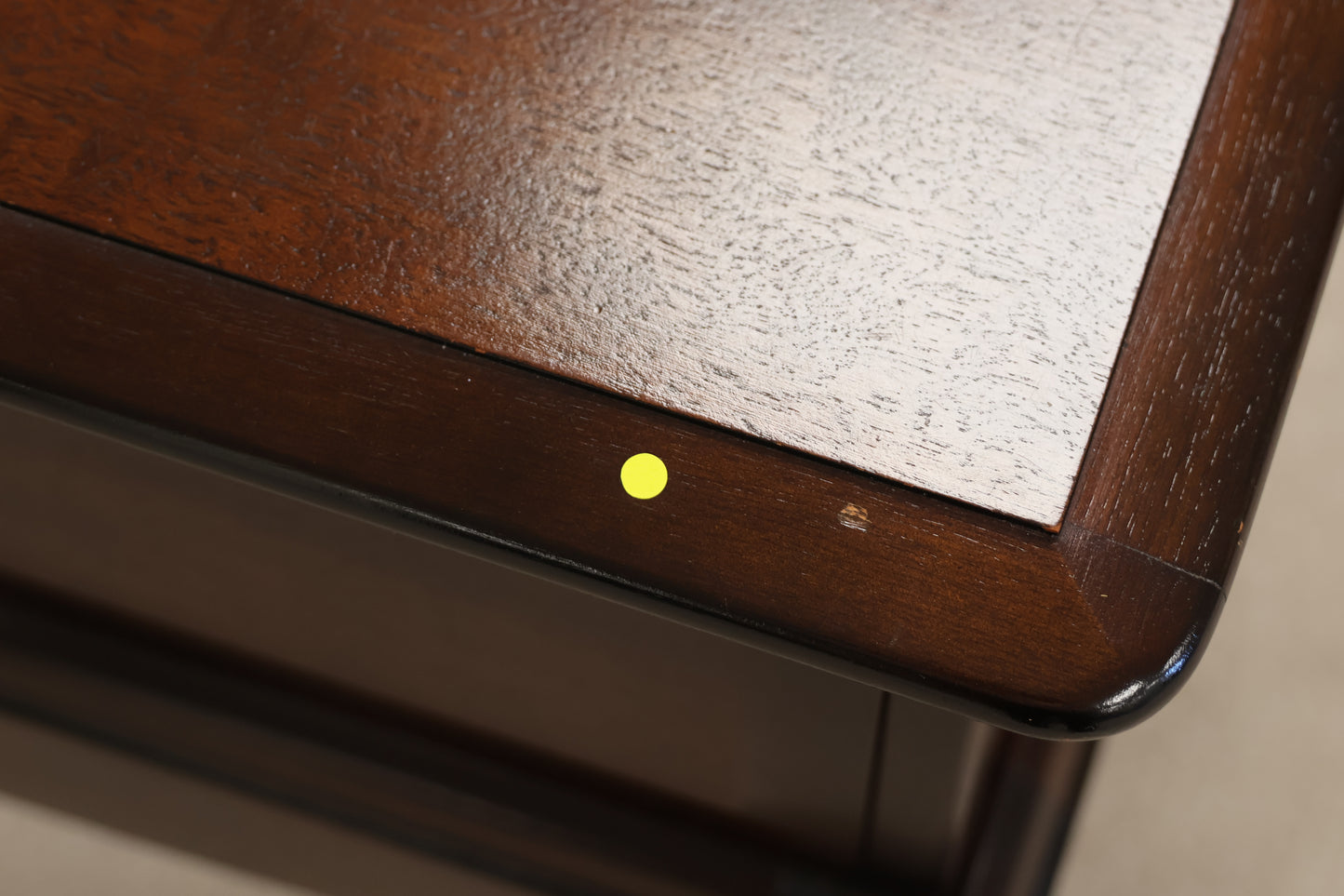 Bedside Table by Stag Furniture