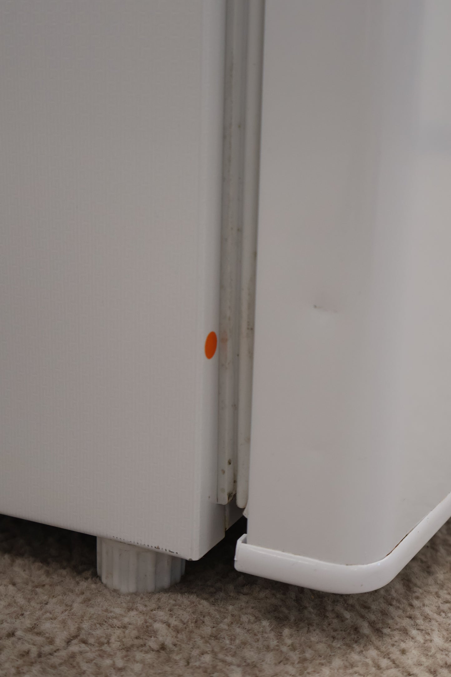 Undercounter Fridge with small Freezer compartment