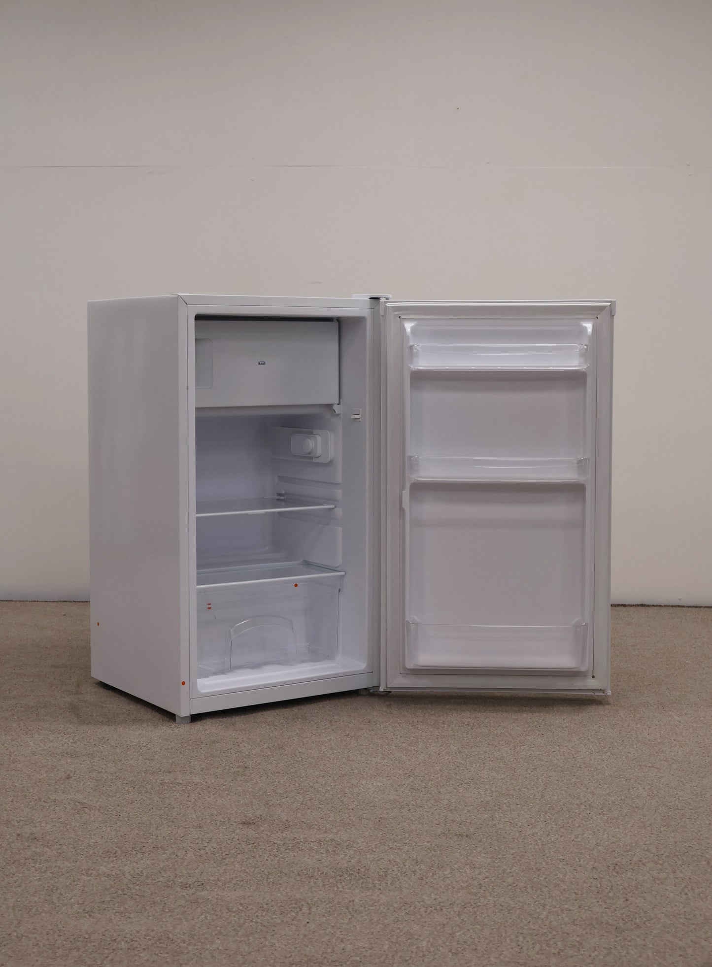 Undercounter Fridge with small Freezer compartment