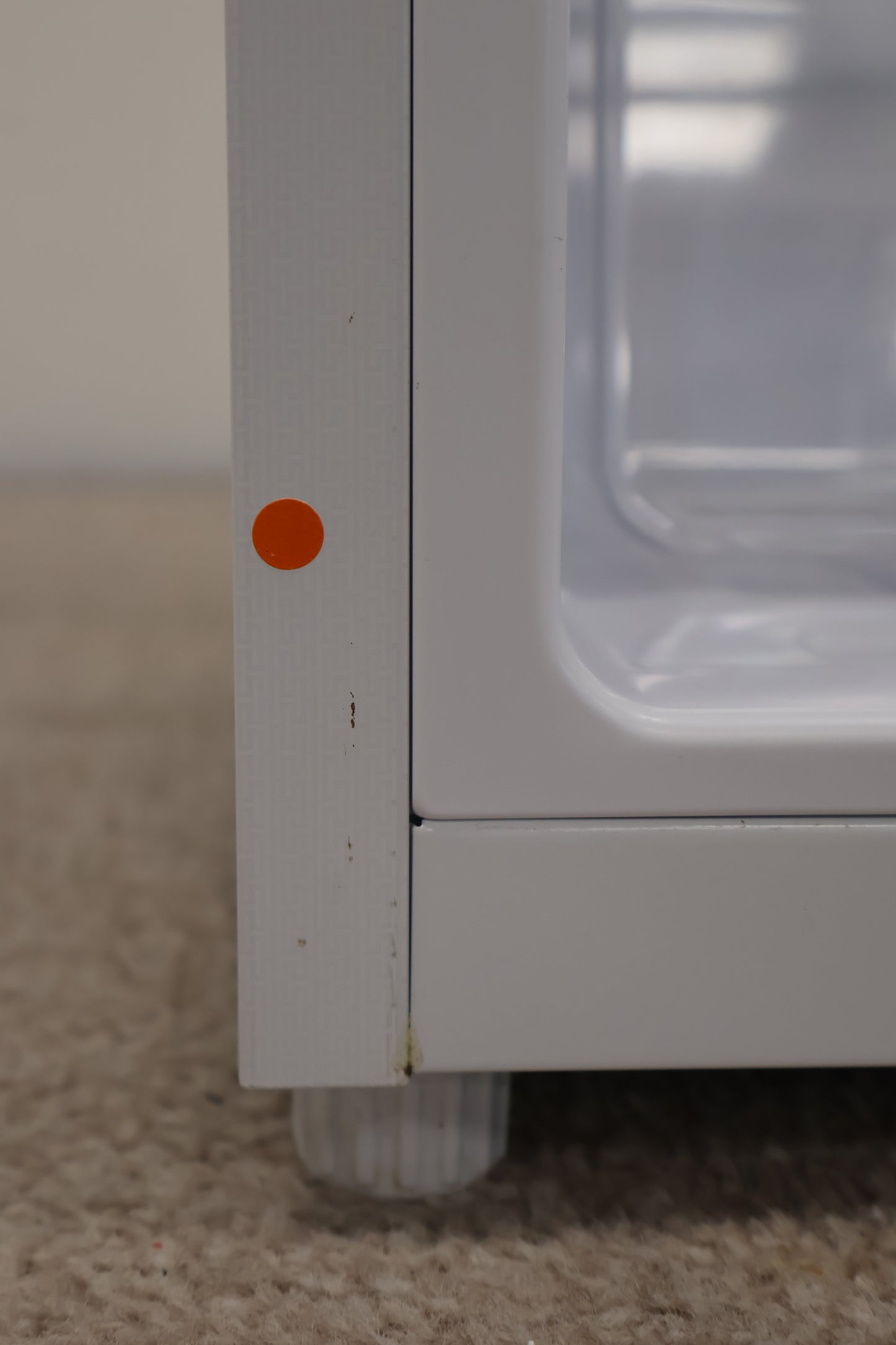 Undercounter Fridge with small Freezer compartment