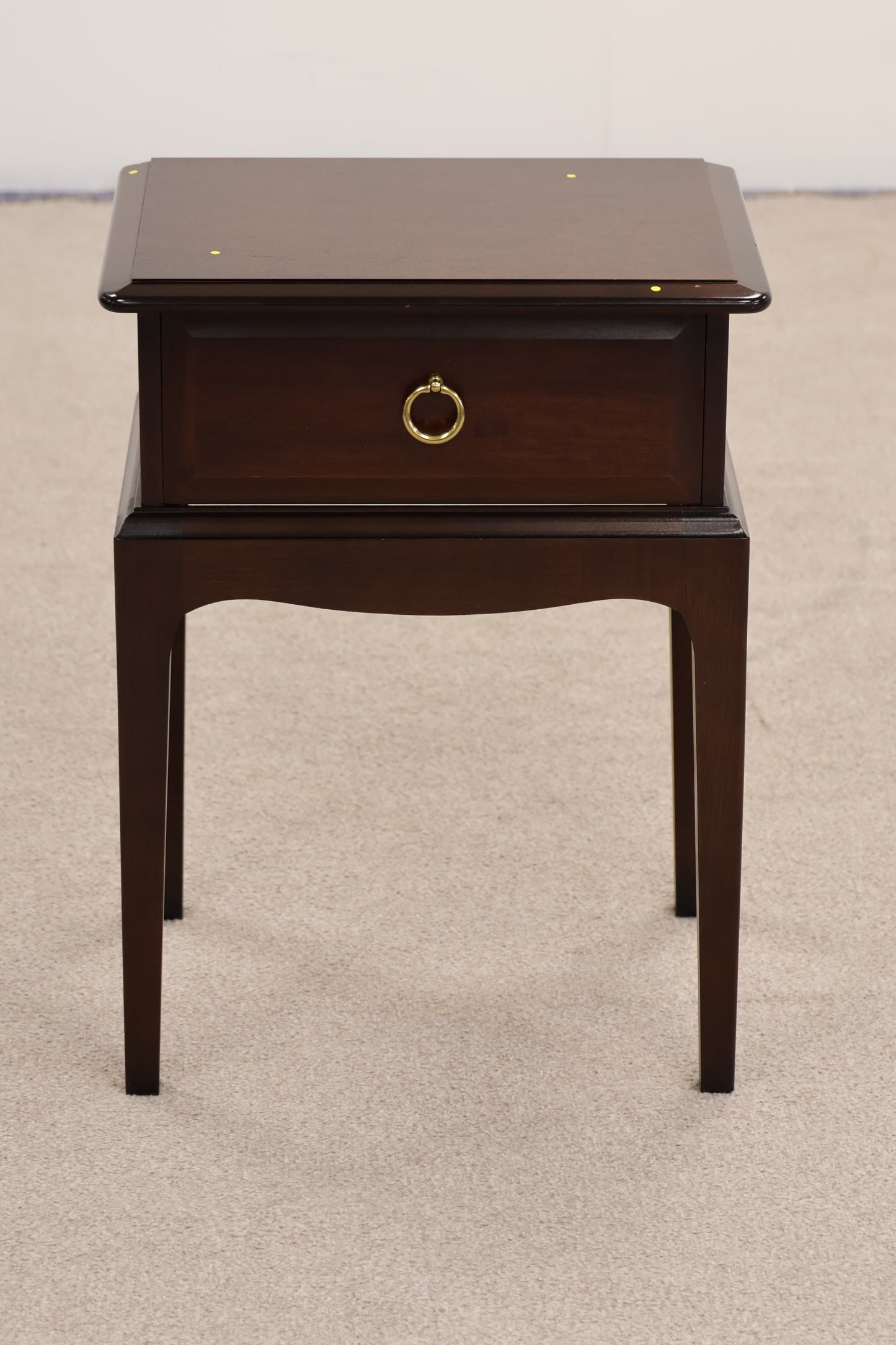 Bedside Table by Stag Furniture