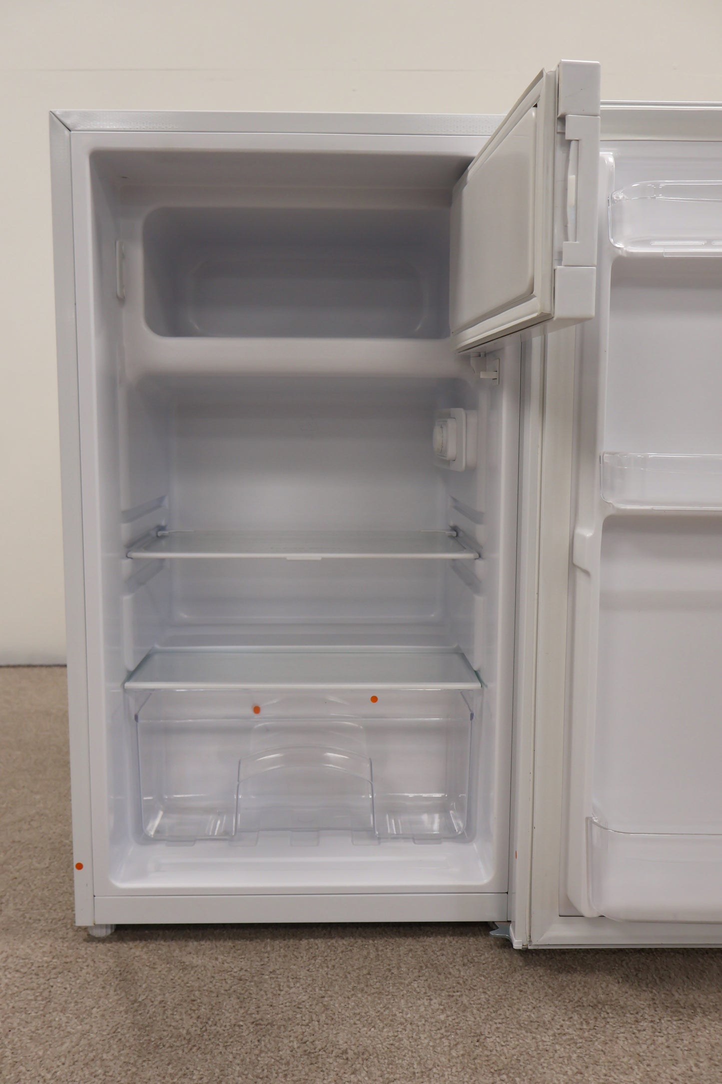 Undercounter Fridge with small Freezer compartment