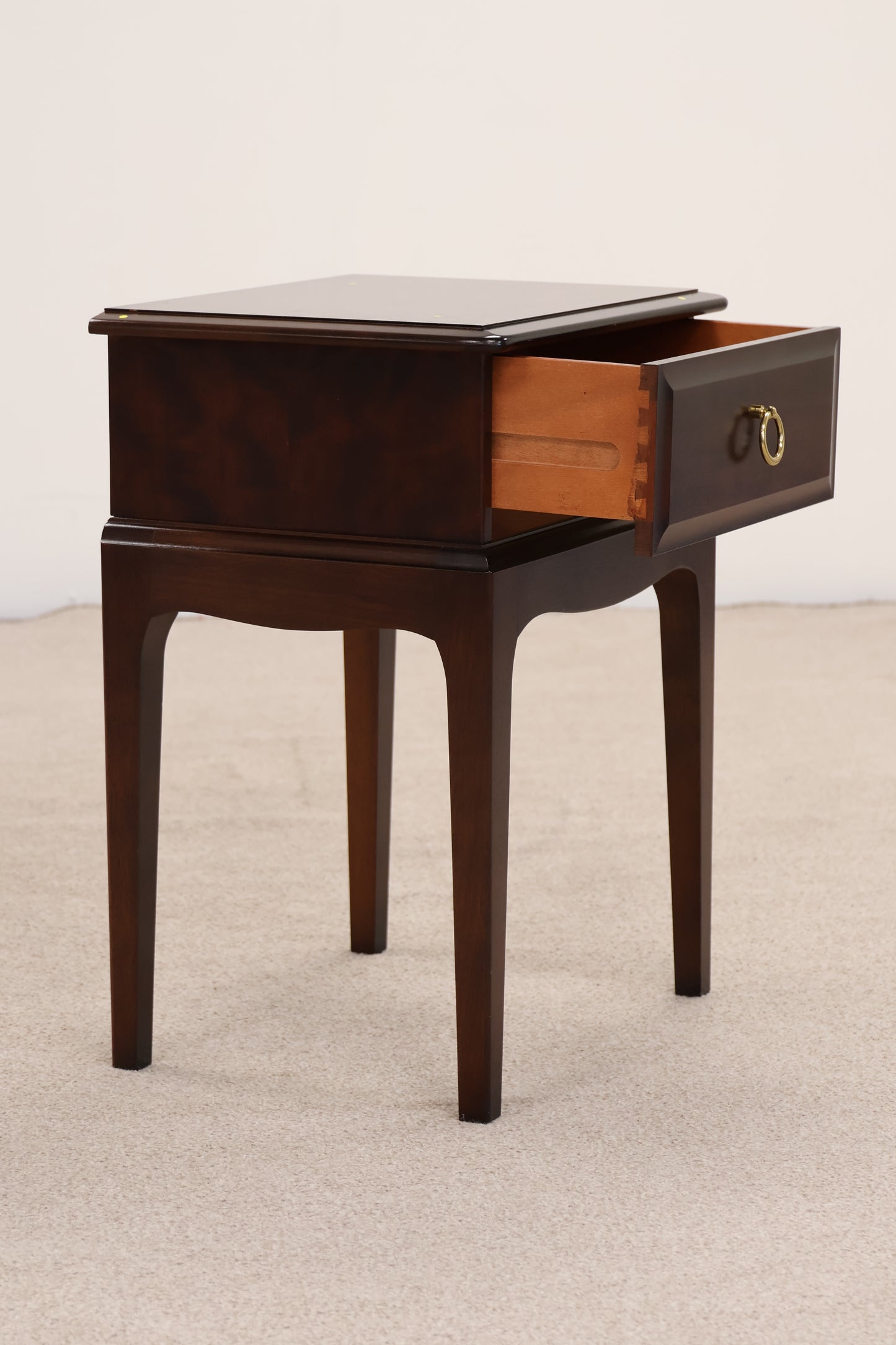 Bedside Table by Stag Furniture