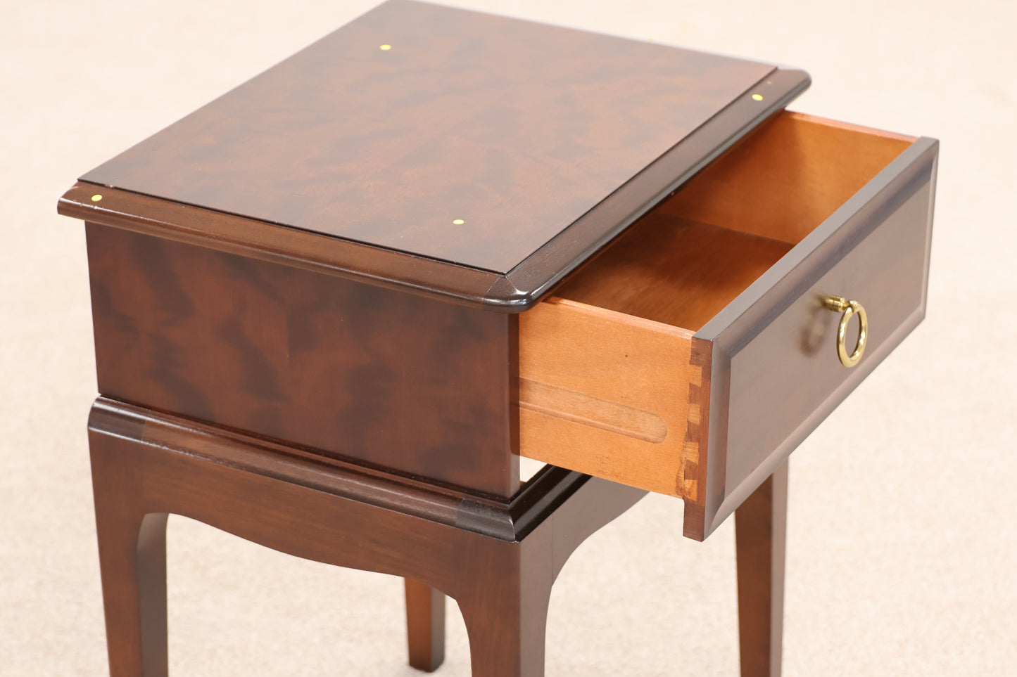 Bedside Table by Stag Furniture