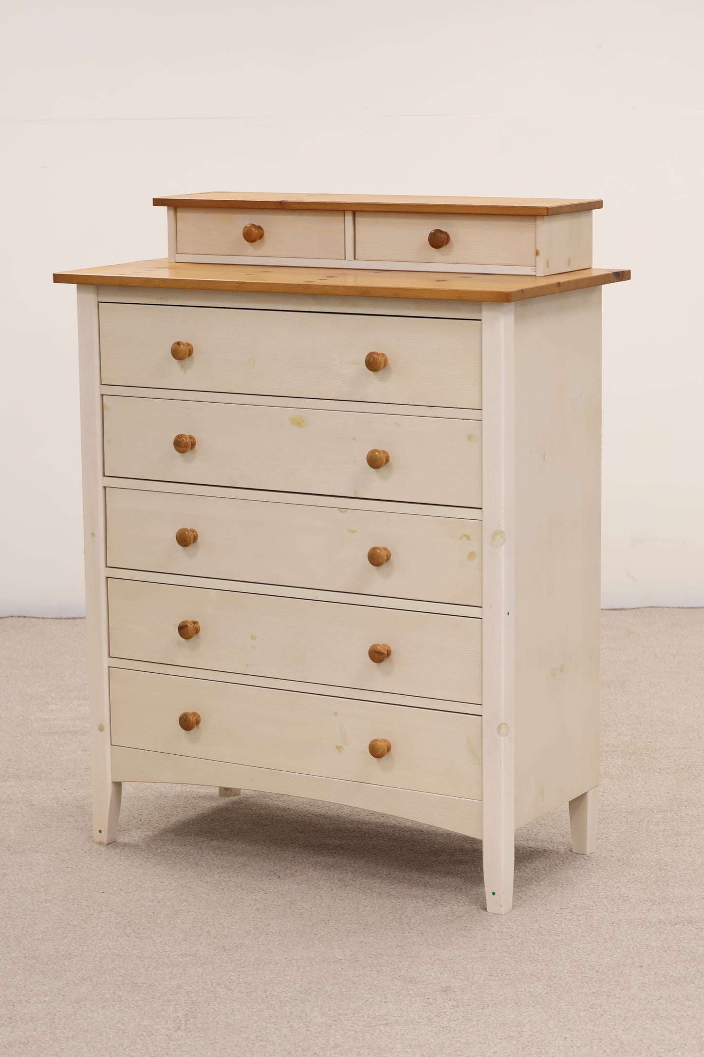 Pine Chest of Drawers