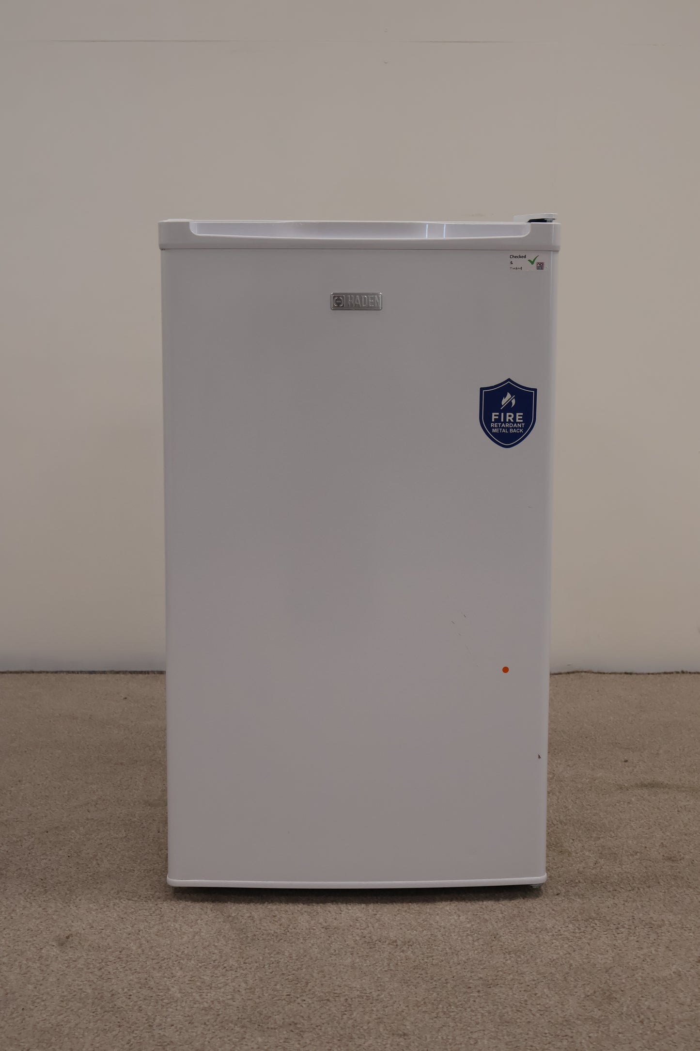 Undercounter Fridge with small Freezer compartment