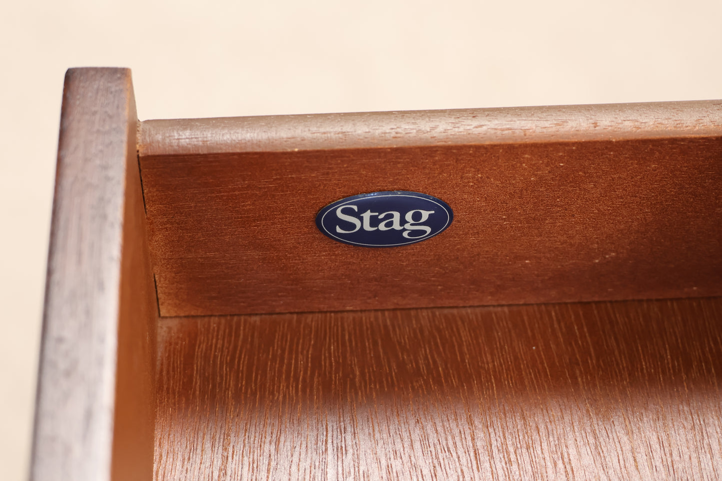 Console Table by Stag Furniture