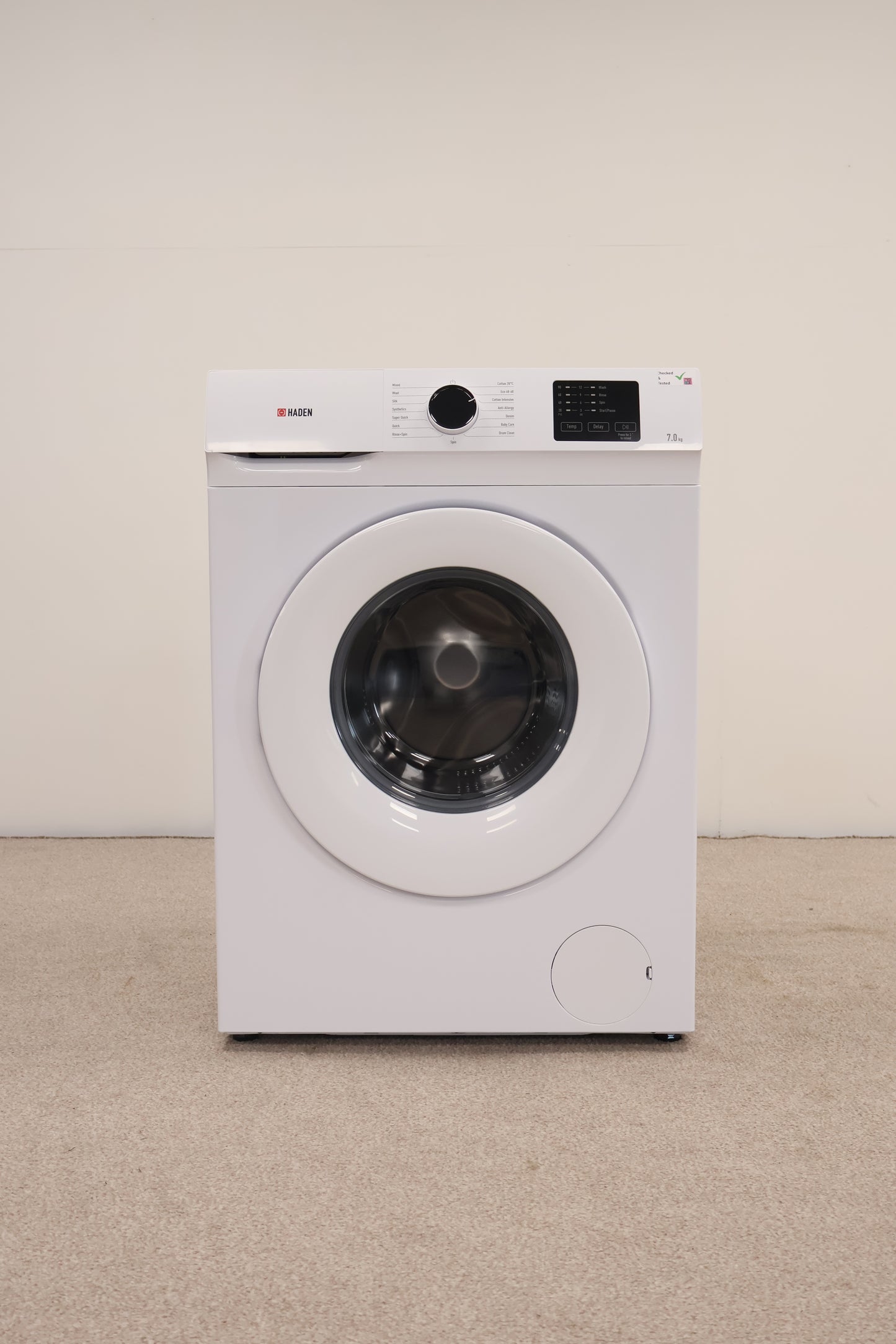 Washing Machine by Haden