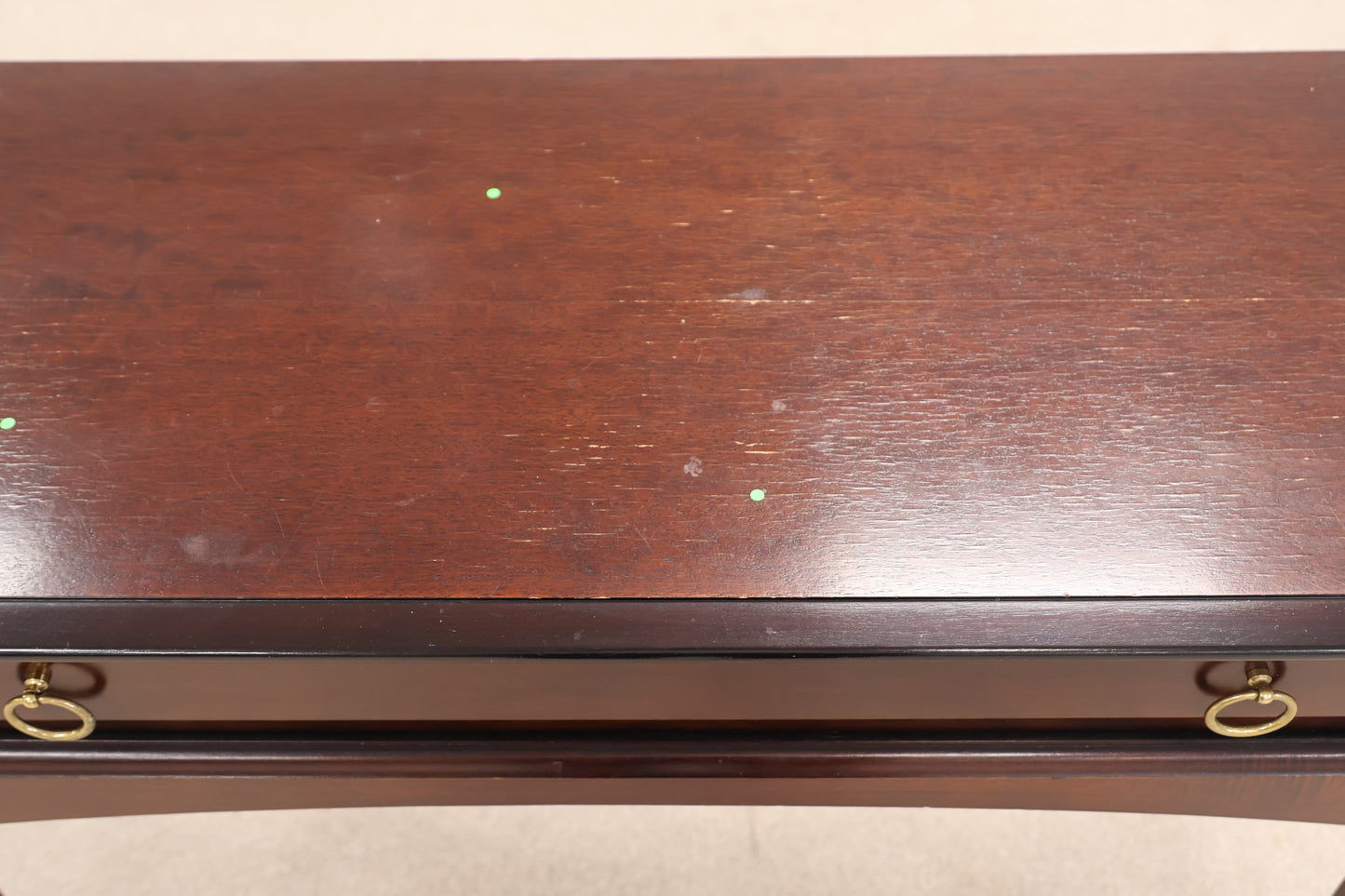 Console Table by Stag Furniture