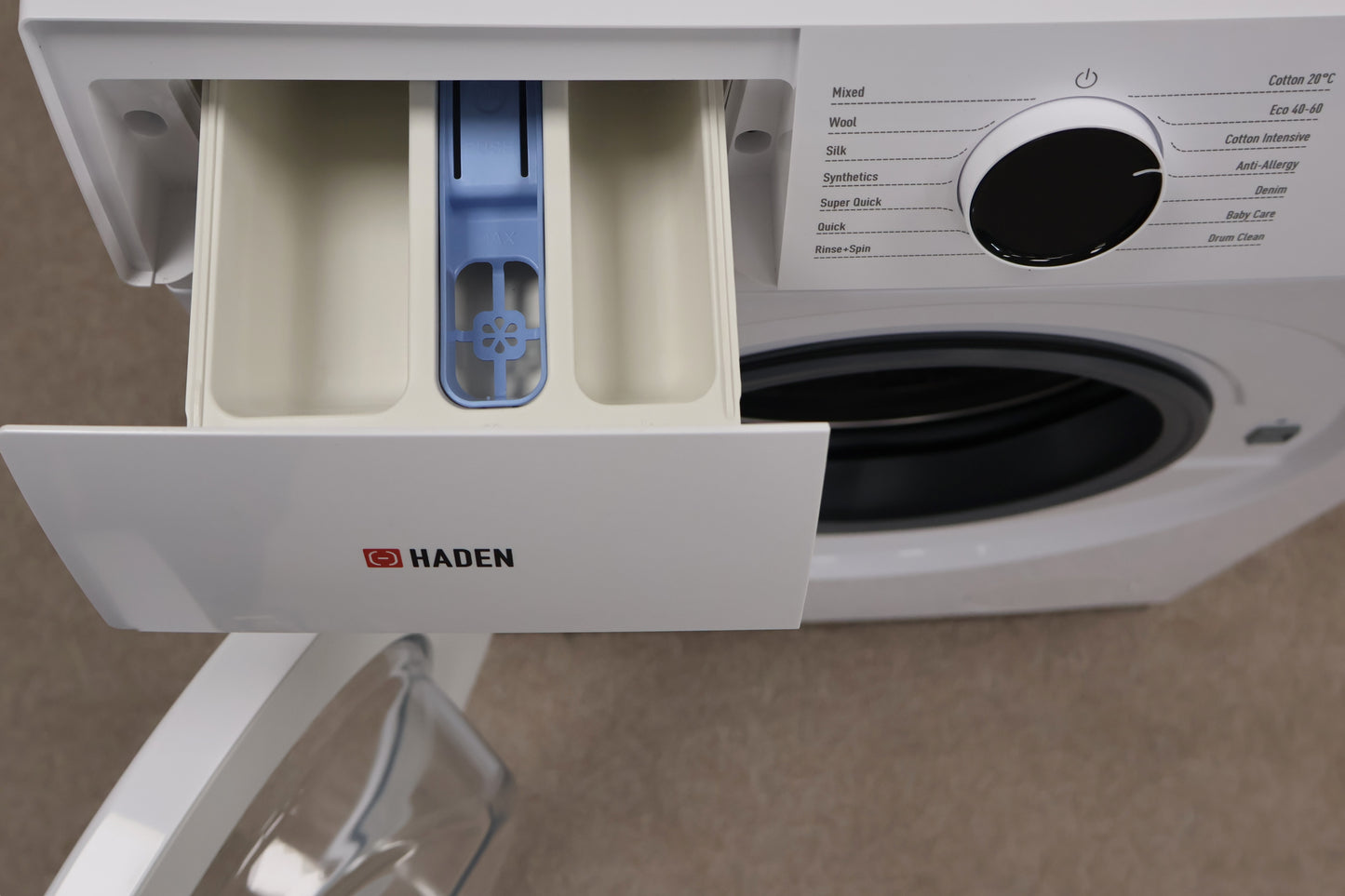 Washing Machine by Haden