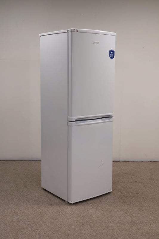 White Fridge Freezer by Haden