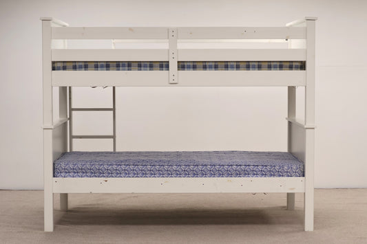 Bunk Bed with Sanitised Mattresses