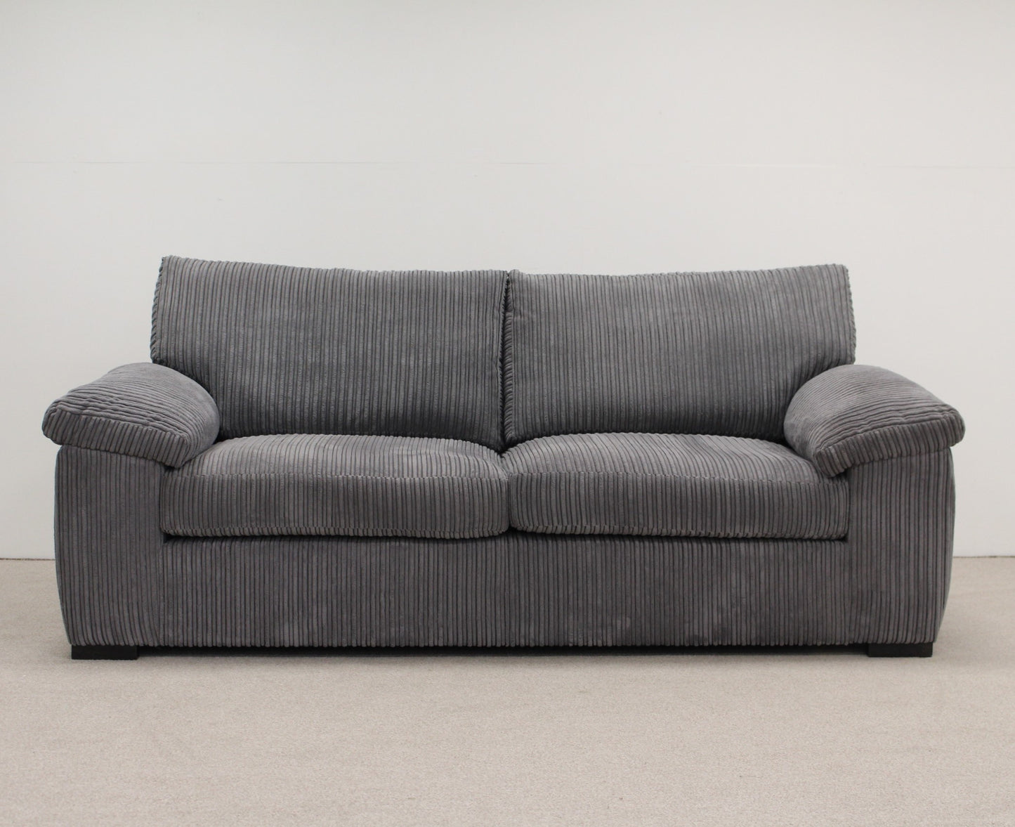 Large Grey Sofa