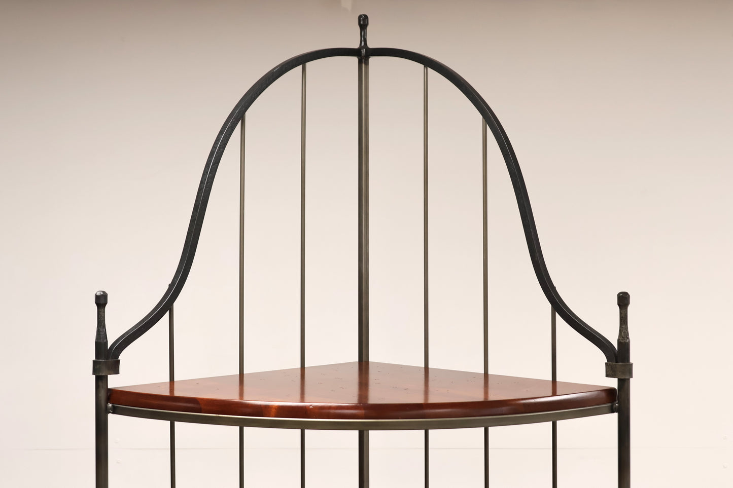 Corner shelf by Charleston Forge