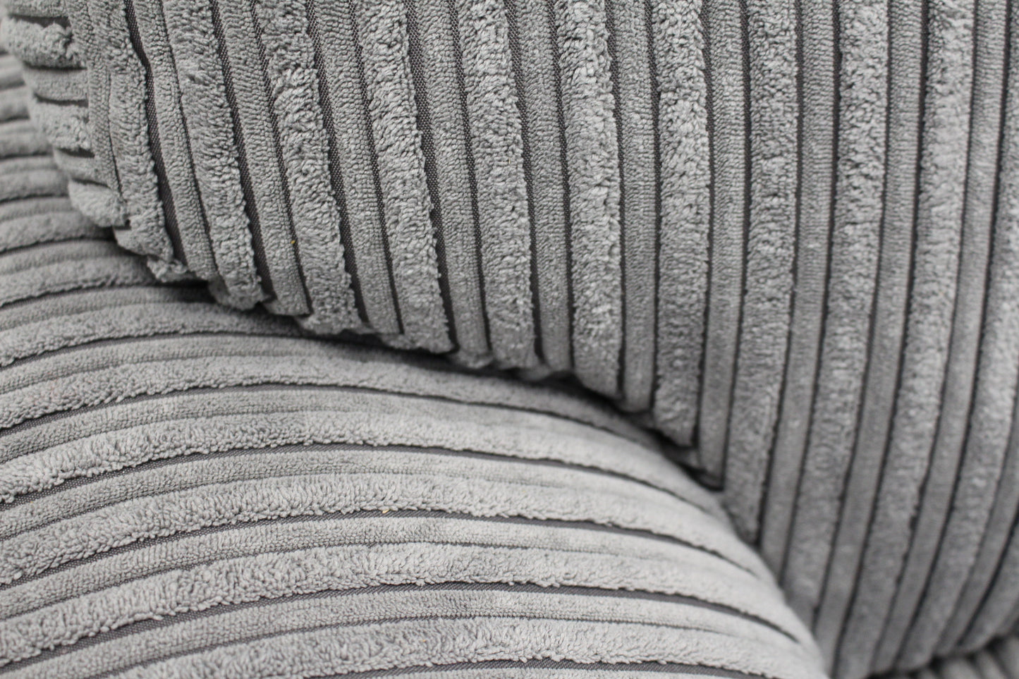 Large Grey Sofa