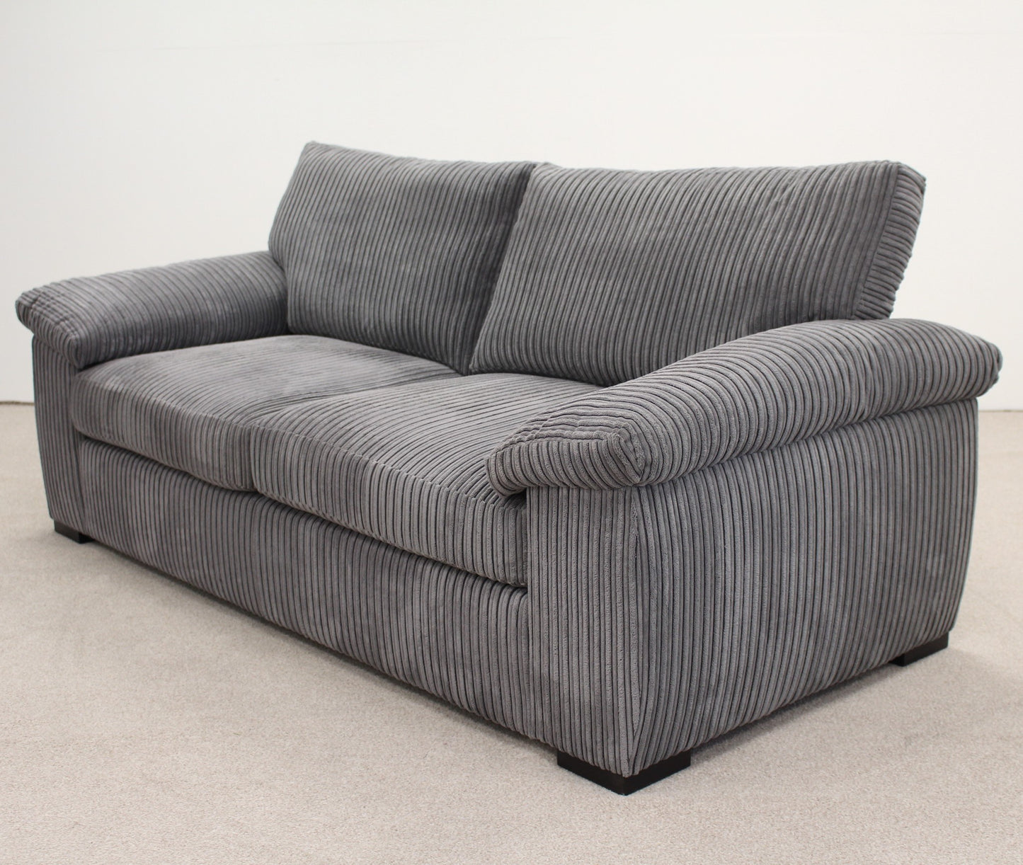 Large Grey Sofa