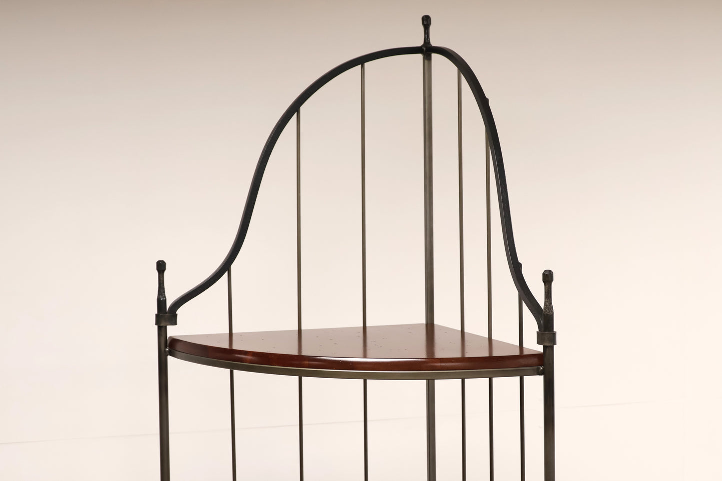 Corner shelf by Charleston Forge