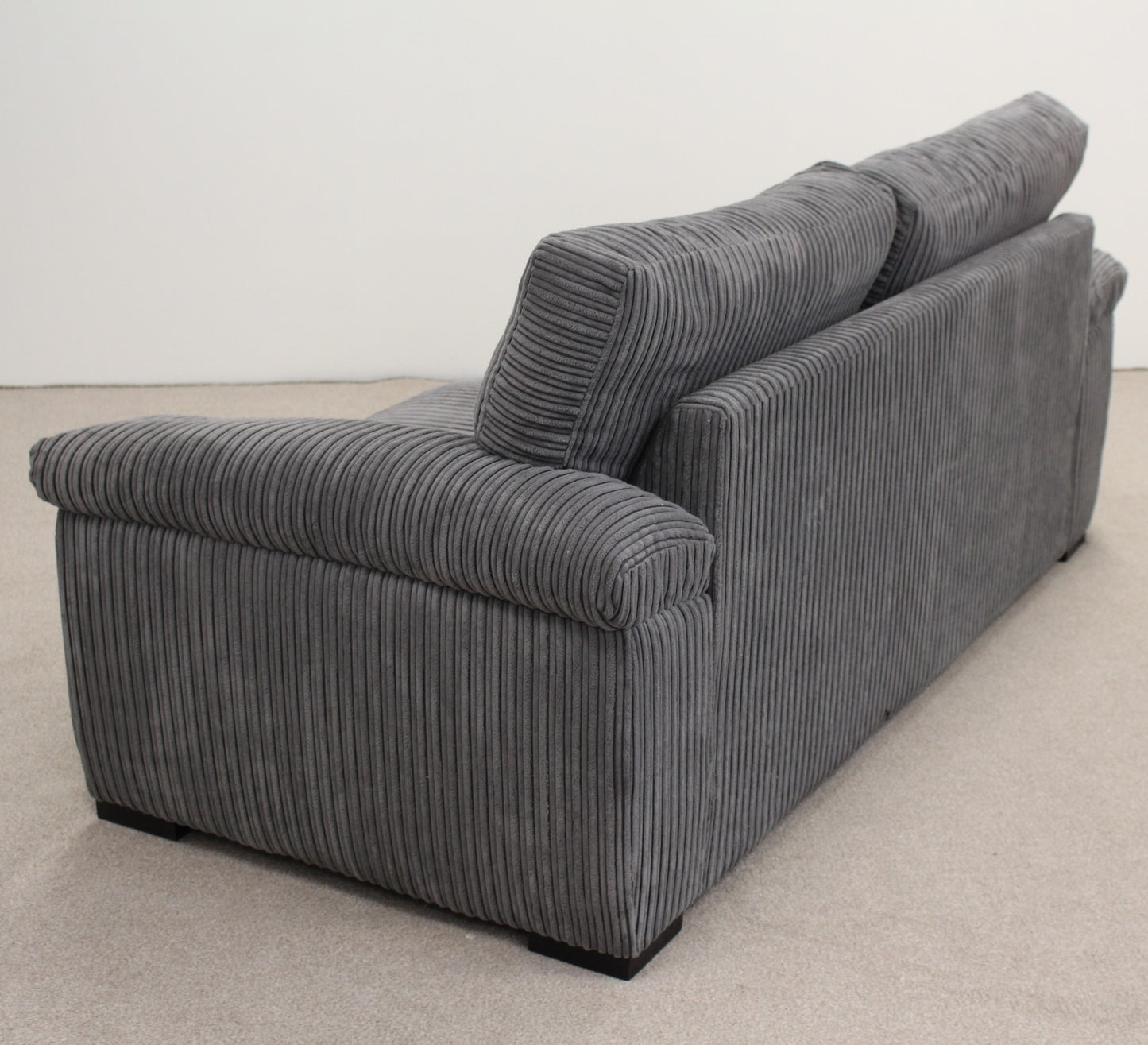 Large Grey Sofa