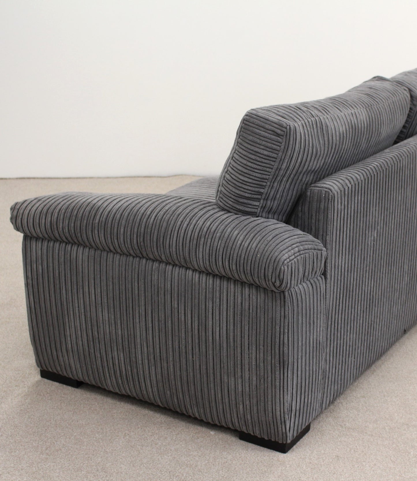 Large Grey Sofa