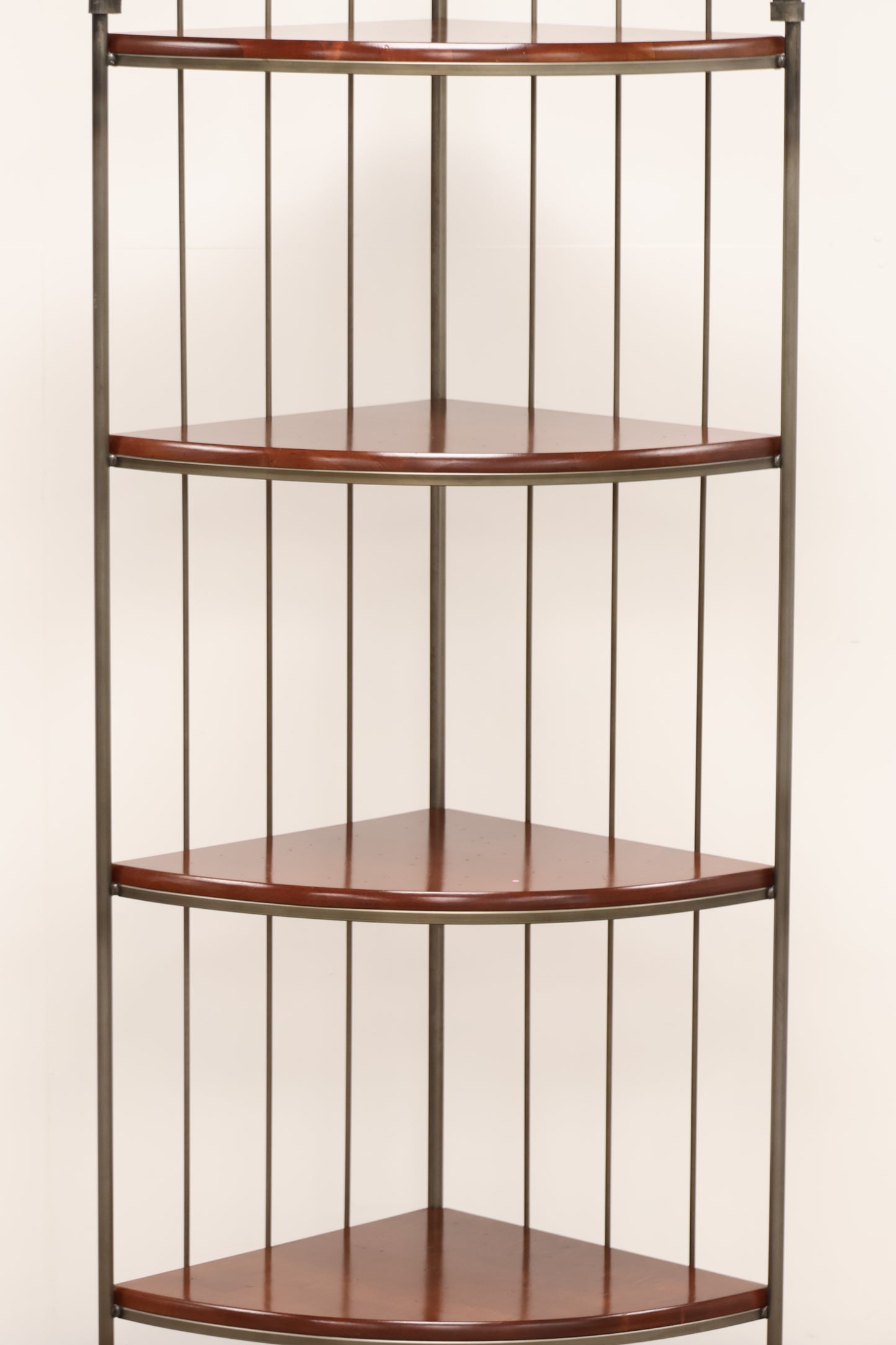 Corner shelf by Charleston Forge