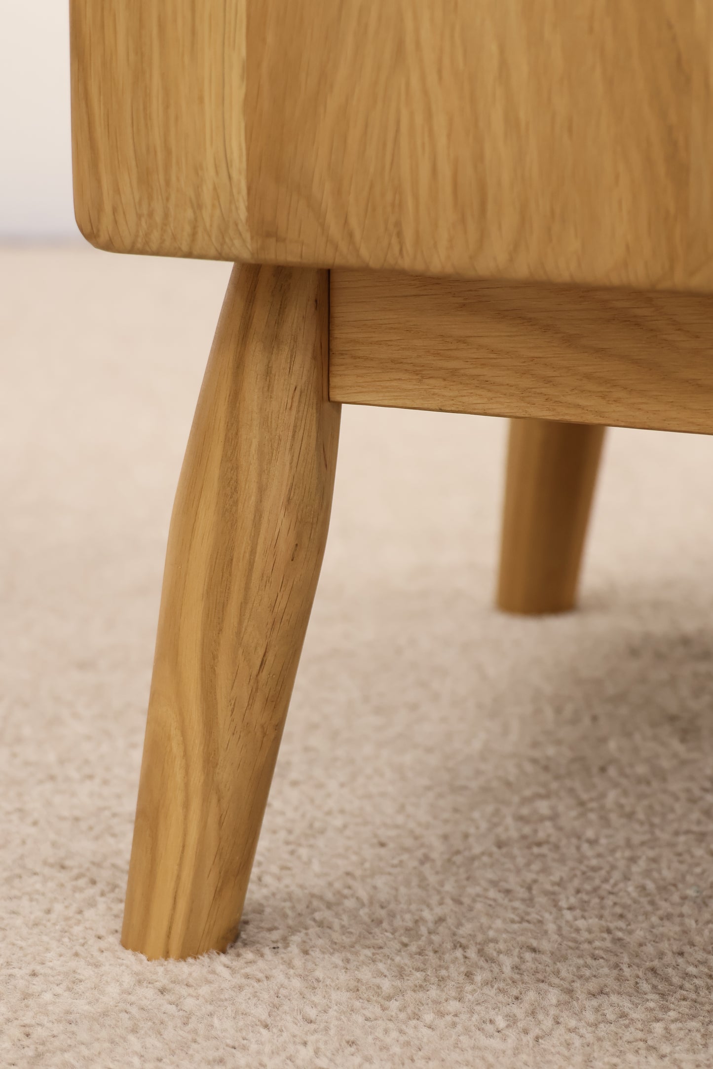 Light Oak Tv Unit