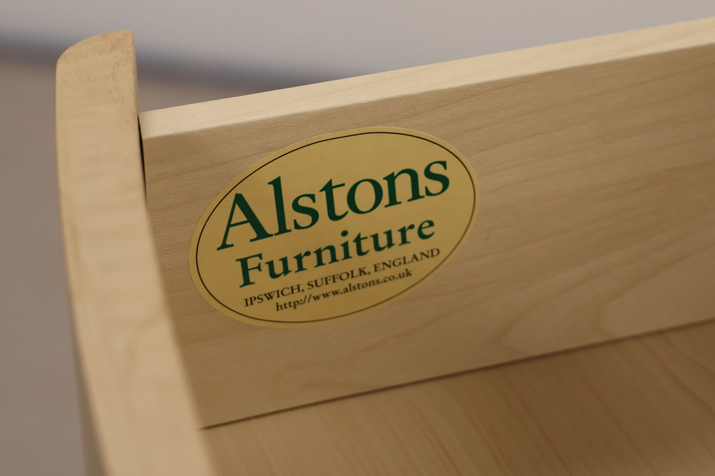 Chest of Drawer Tallboy by Alstons