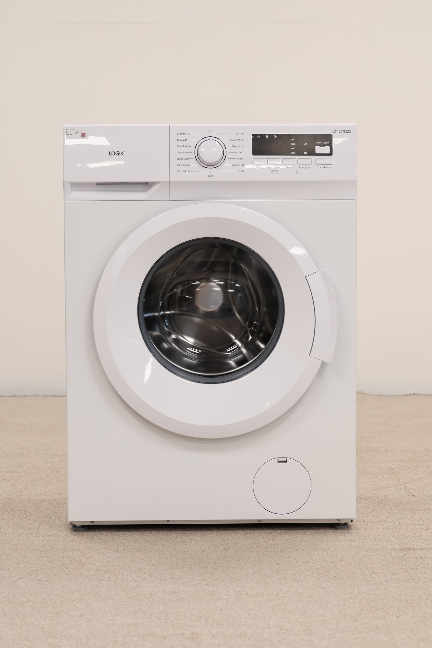 Washing Machine by Logik