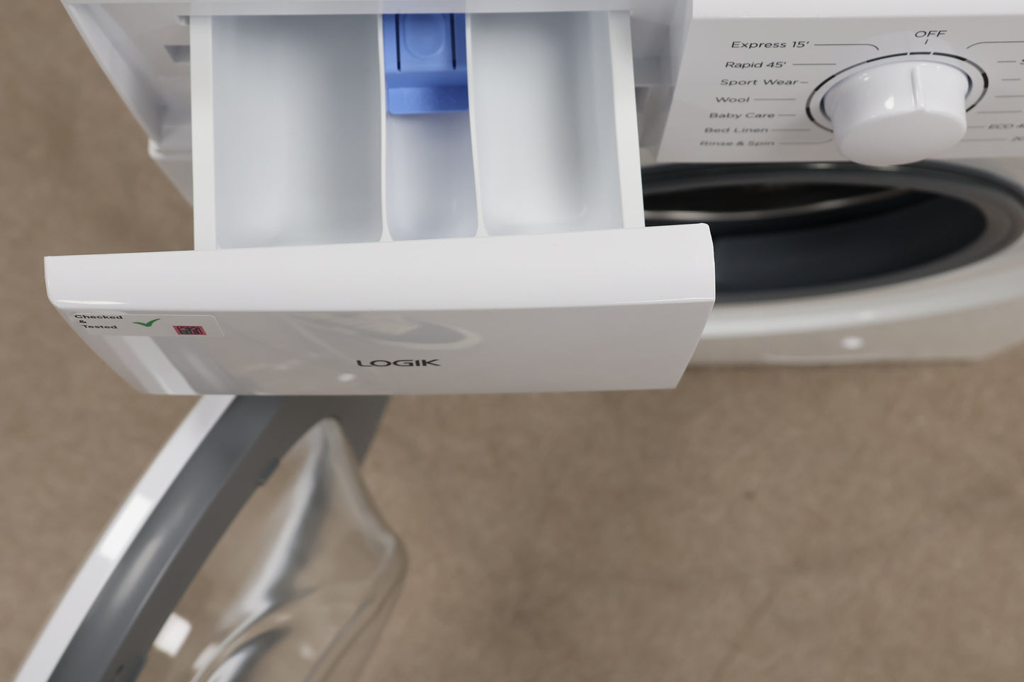 Washing Machine by Logik