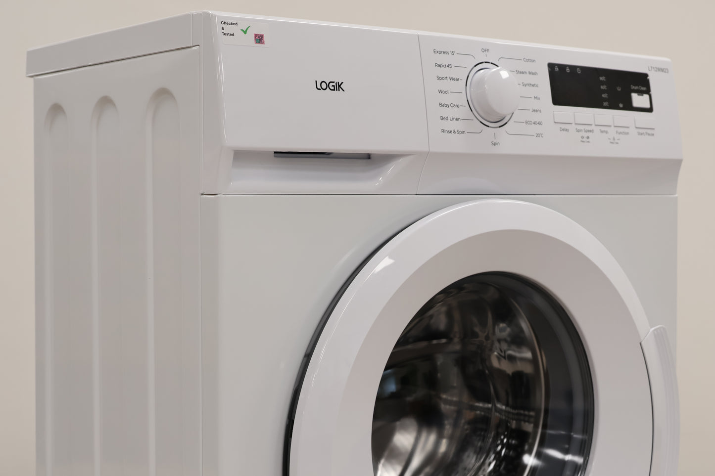 Washing Machine by Logik