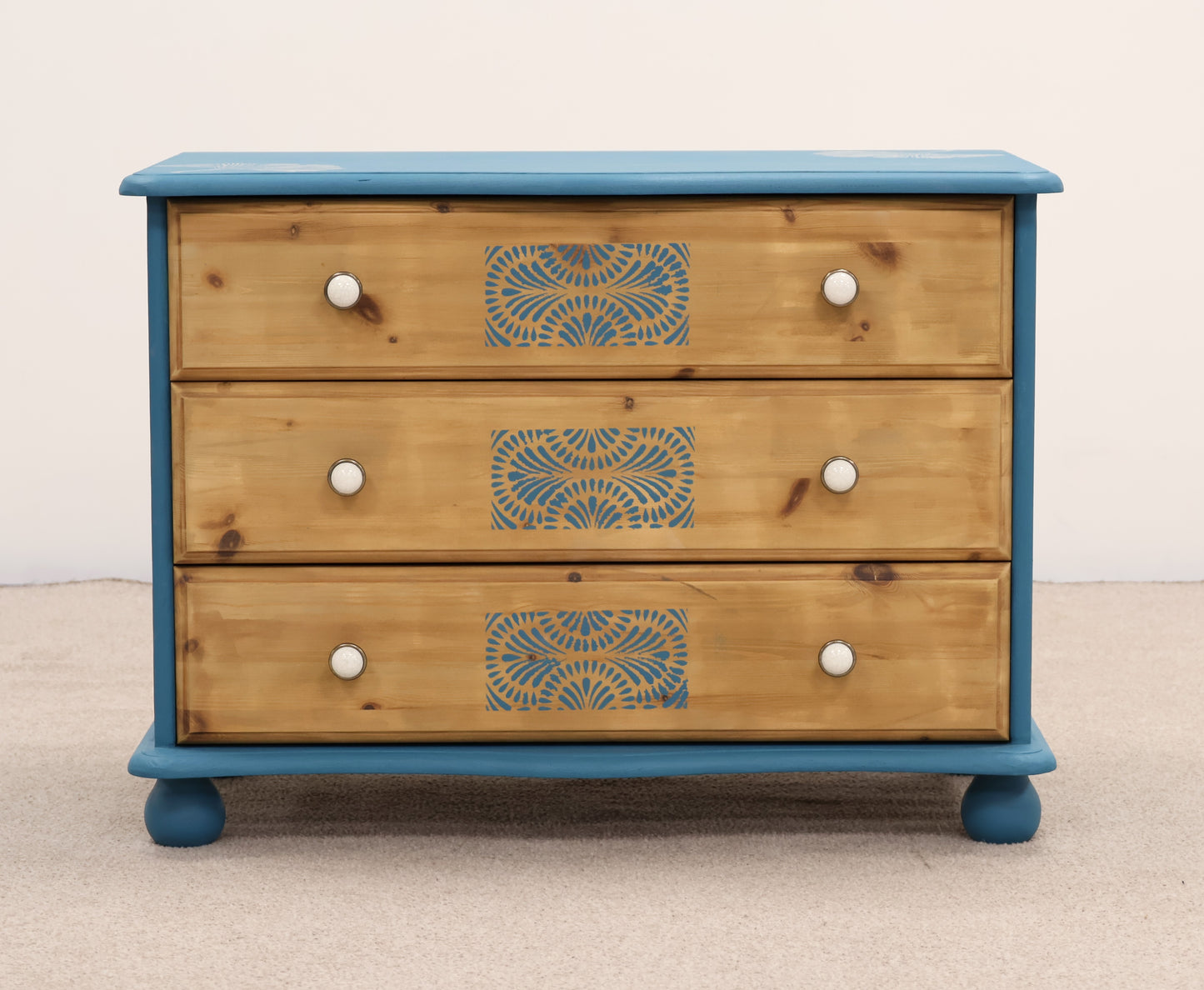 Chest of Drawers by UPCYCLEinc