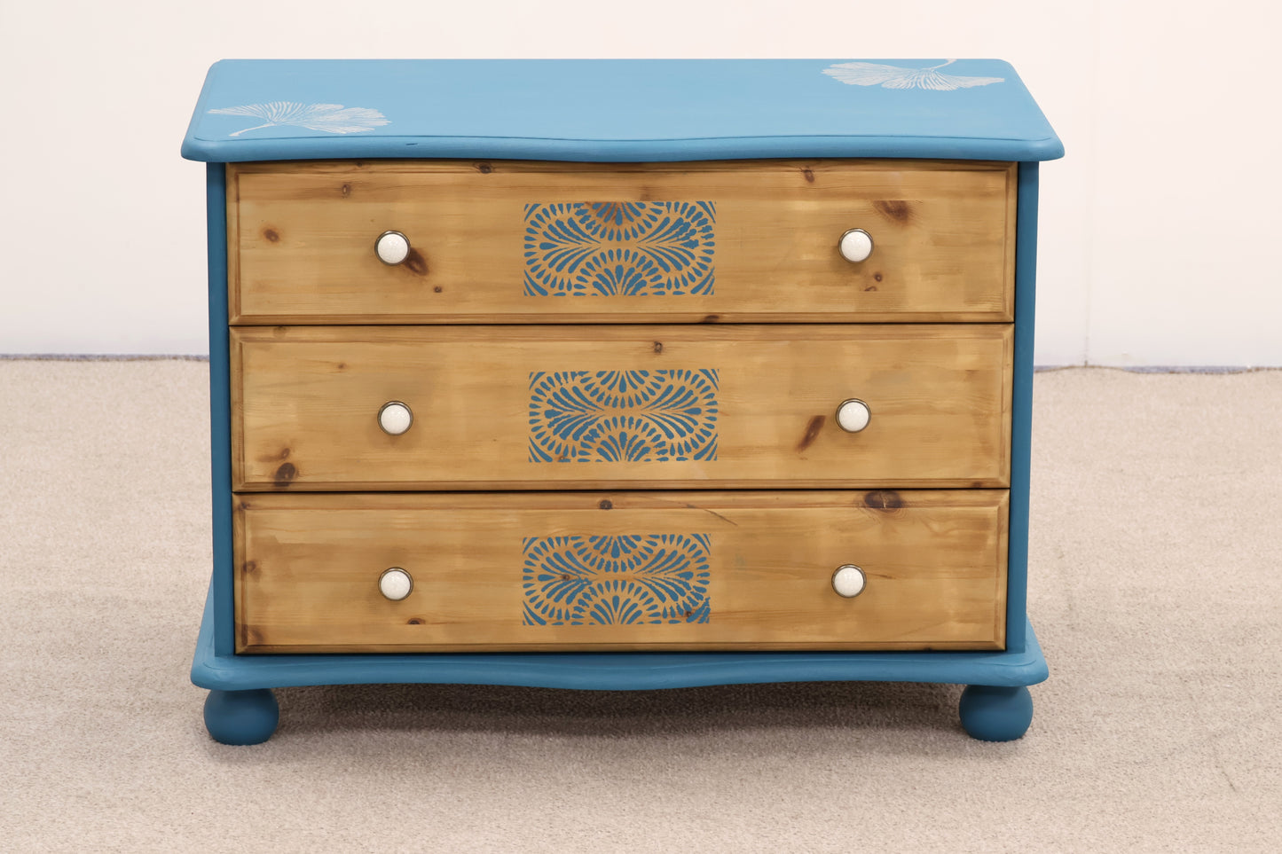 Chest of Drawers by UPCYCLEinc