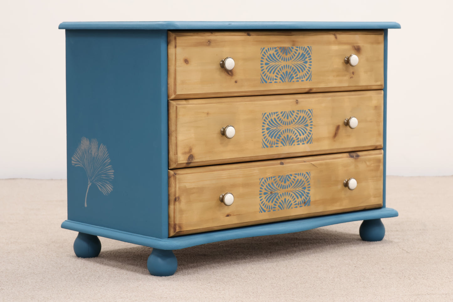 Chest of Drawers by UPCYCLEinc