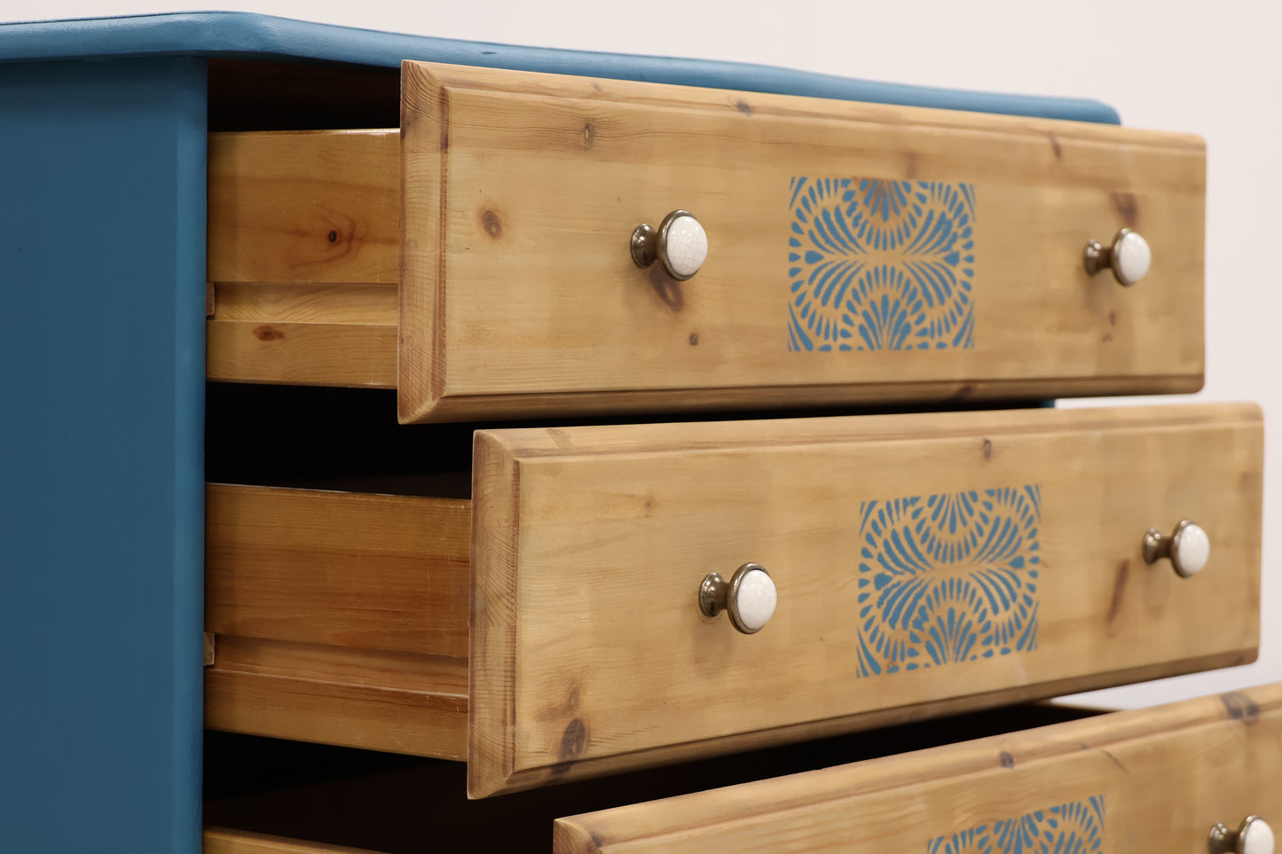 Chest of Drawers by UPCYCLEinc