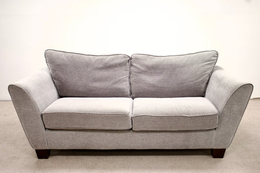Grey Three Seat Sofa