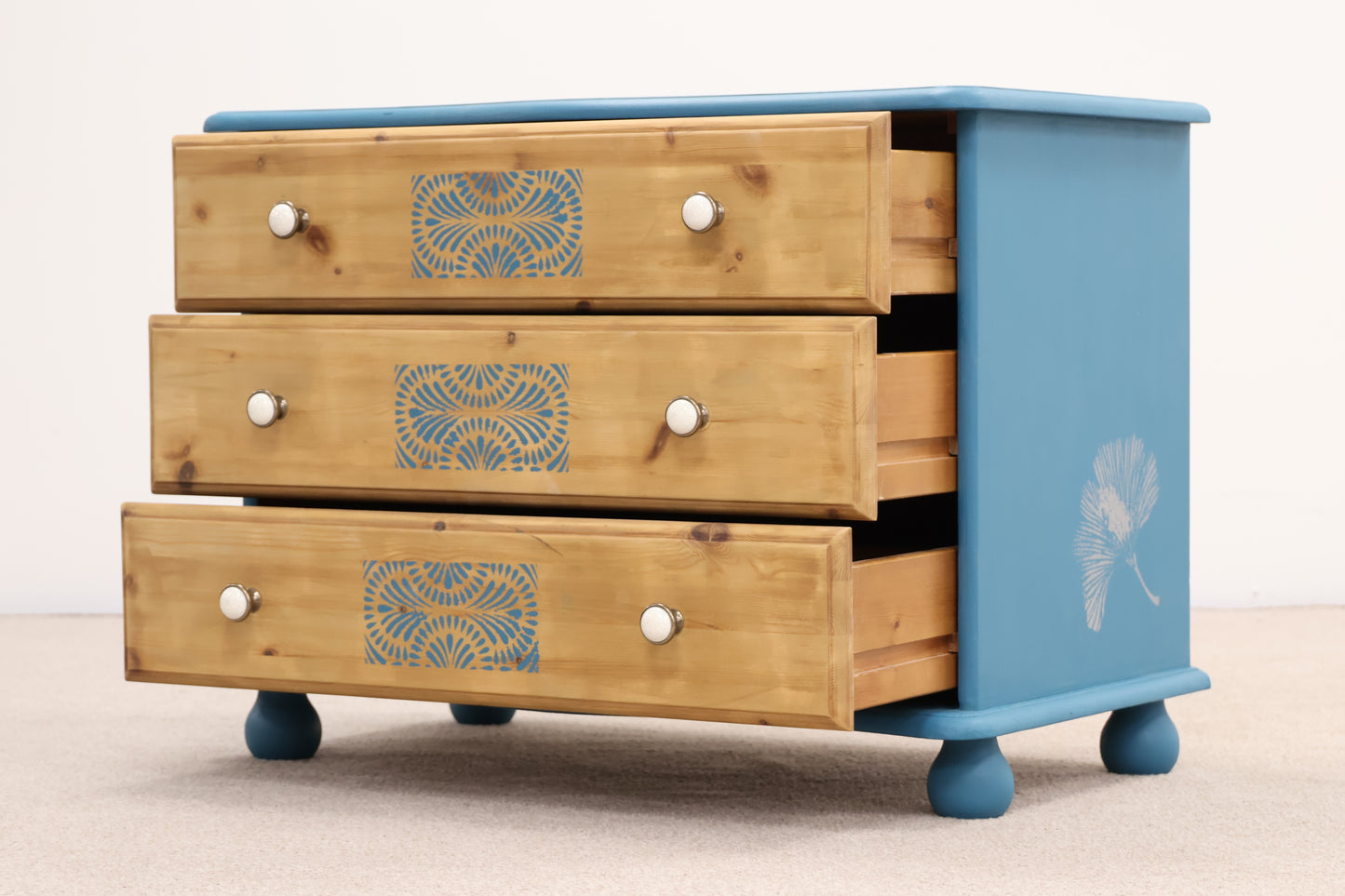 Chest of Drawers by UPCYCLEinc