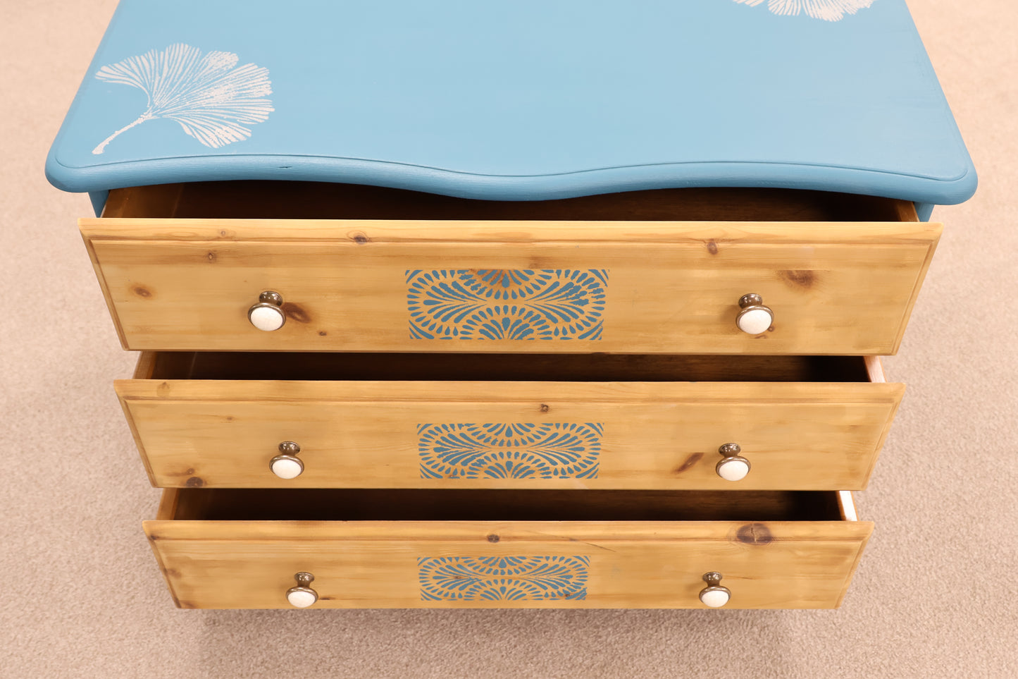 Chest of Drawers by UPCYCLEinc