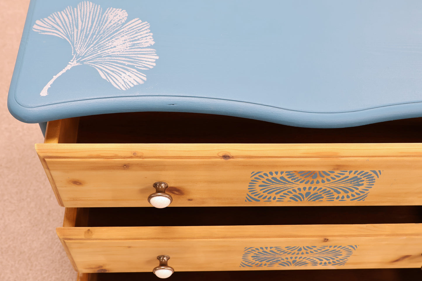 Chest of Drawers by UPCYCLEinc