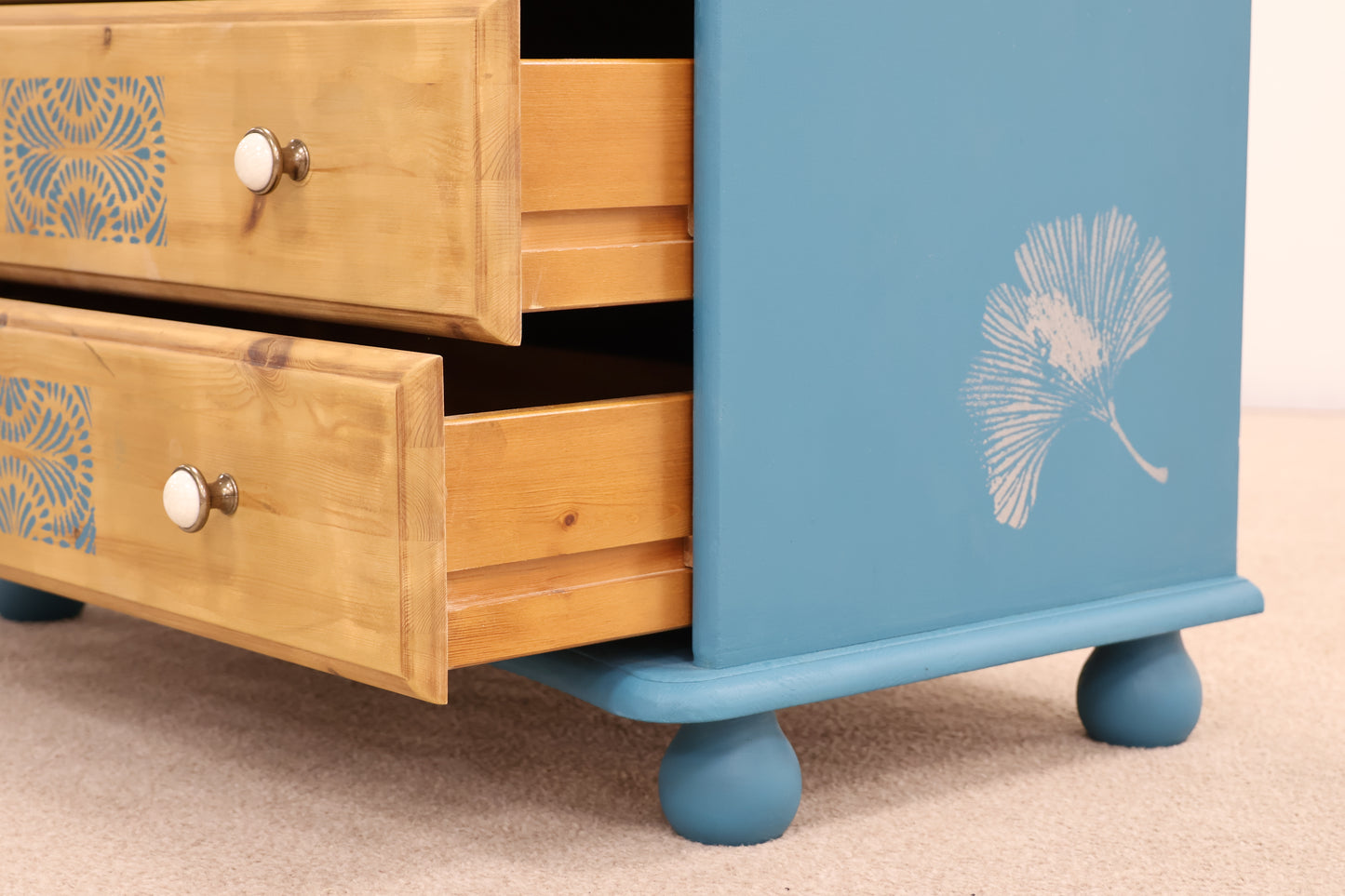 Chest of Drawers by UPCYCLEinc