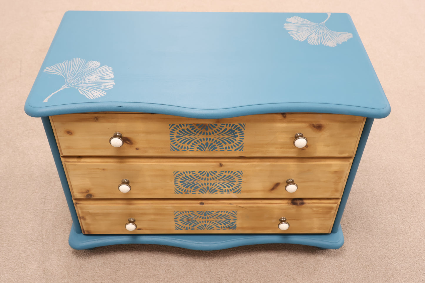 Chest of Drawers by UPCYCLEinc