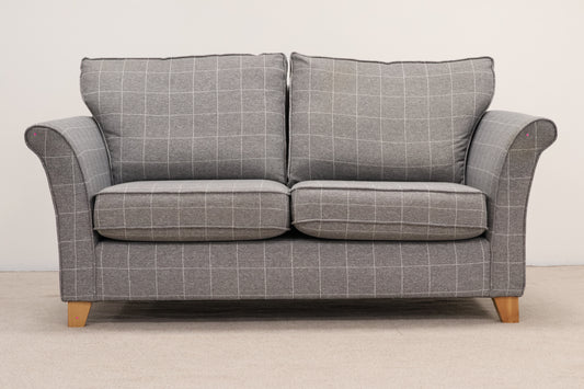 'Tweedy Check' Sofa by Next